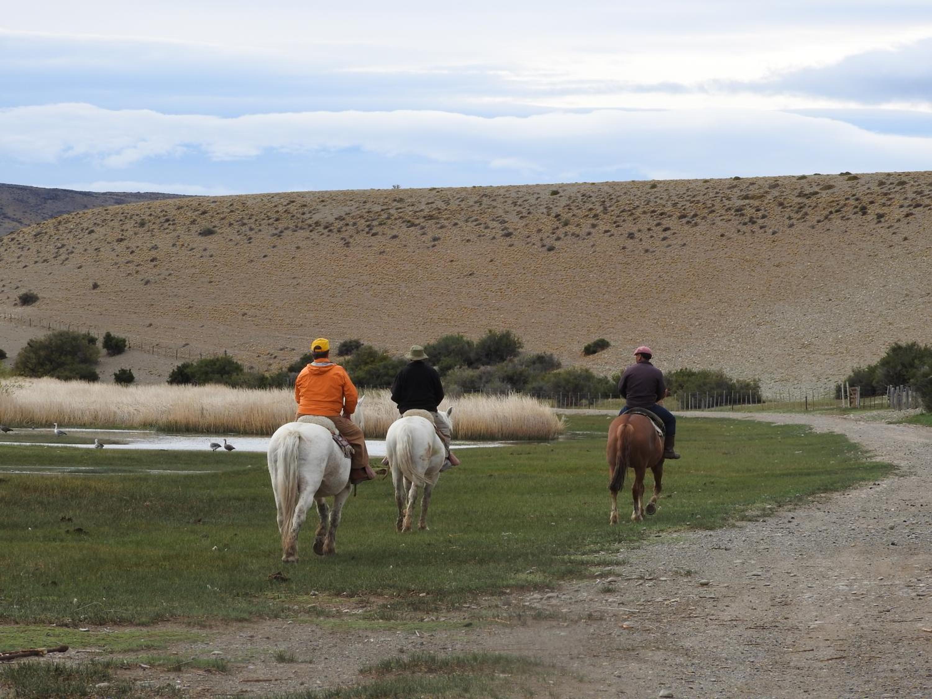 Estancia La Angostura
