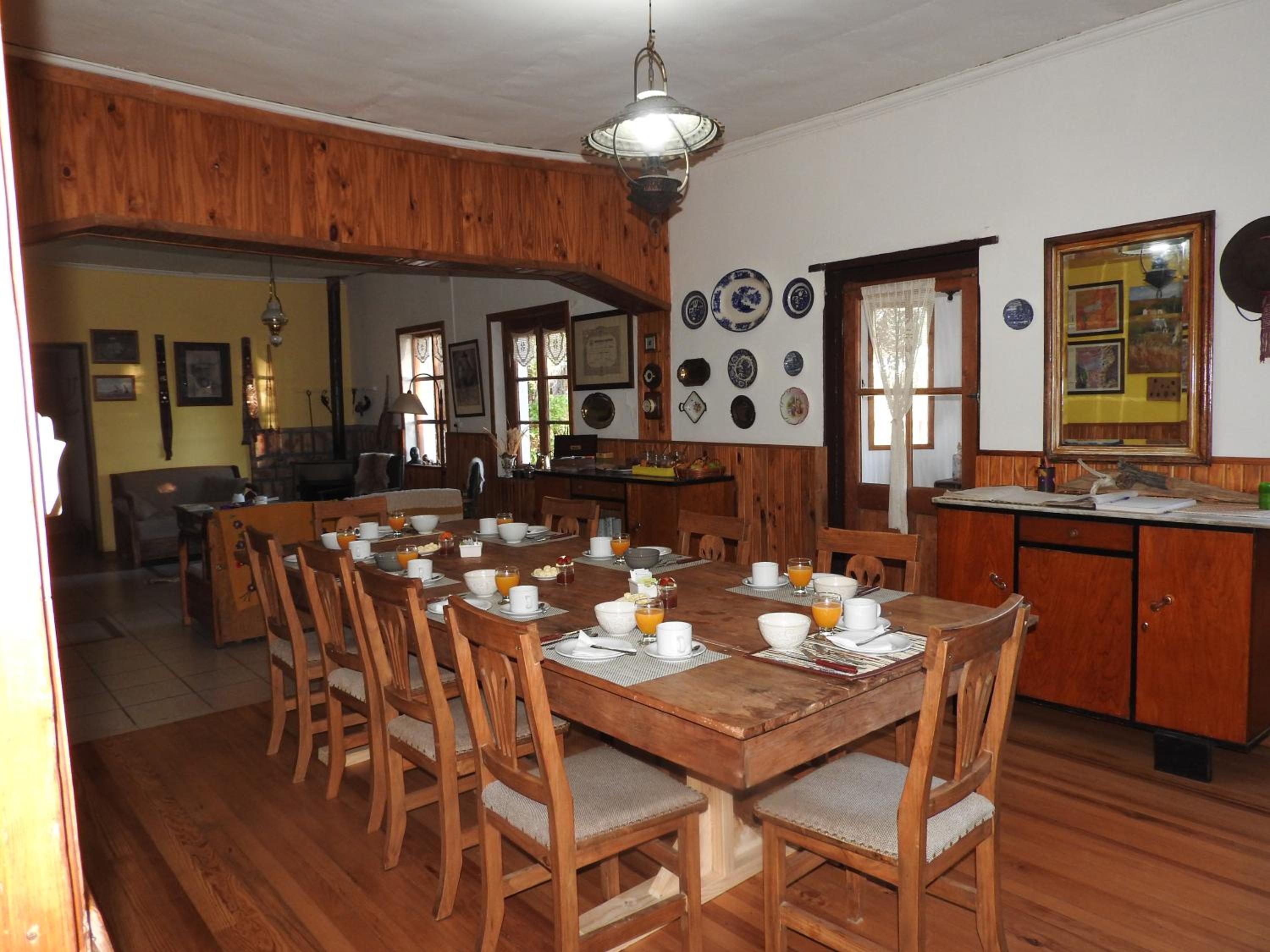 Estancia La Angostura