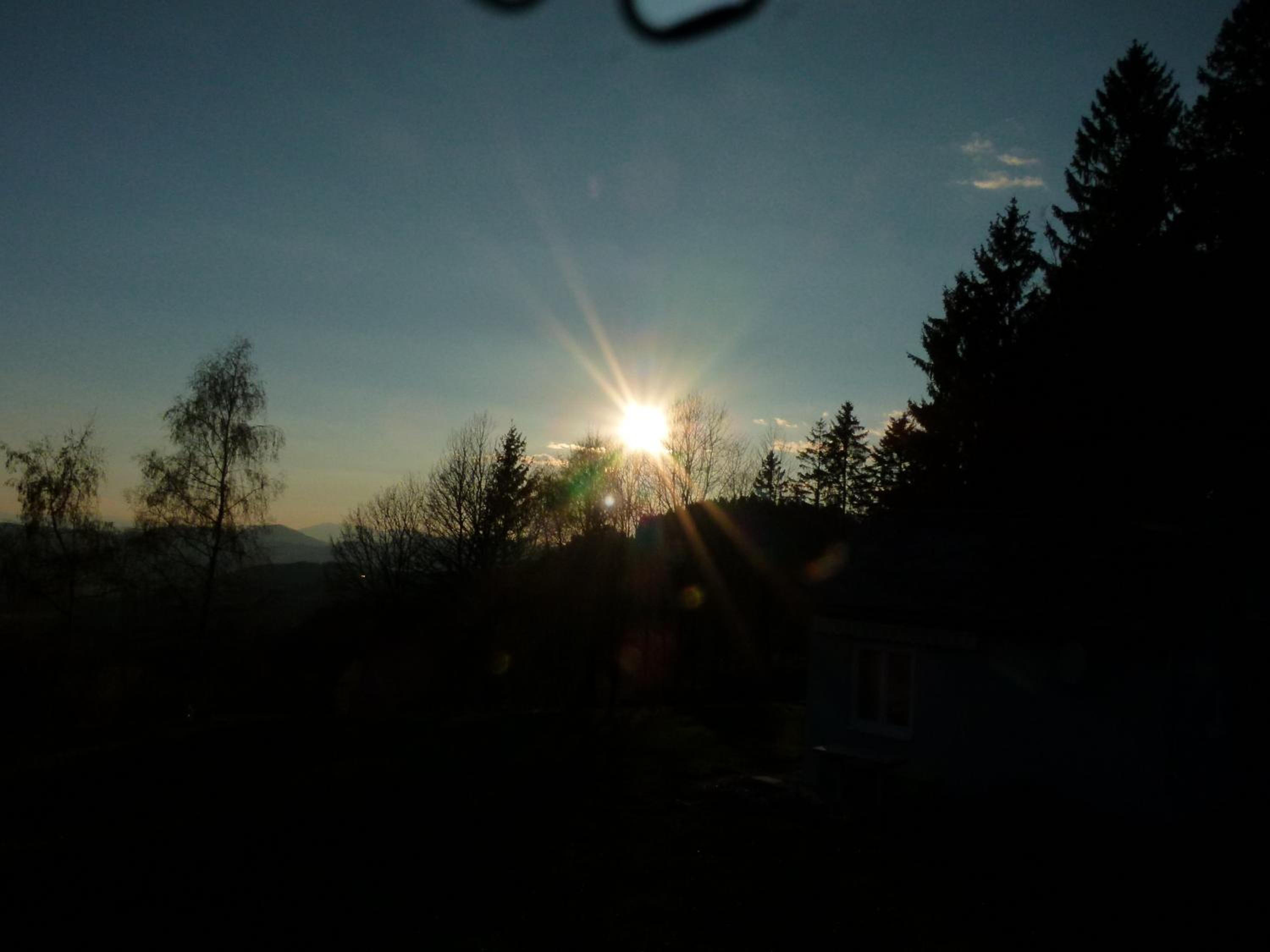 Winter´s Panoramahäuschen