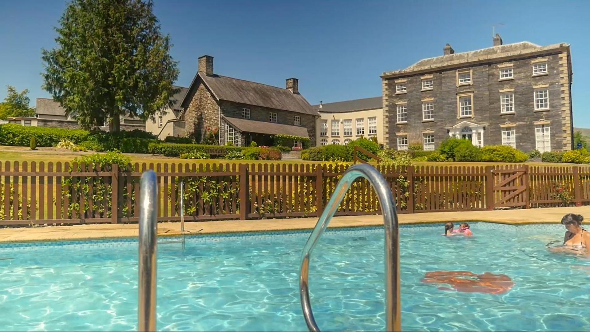 Macdonald Plas Talgarth Resort