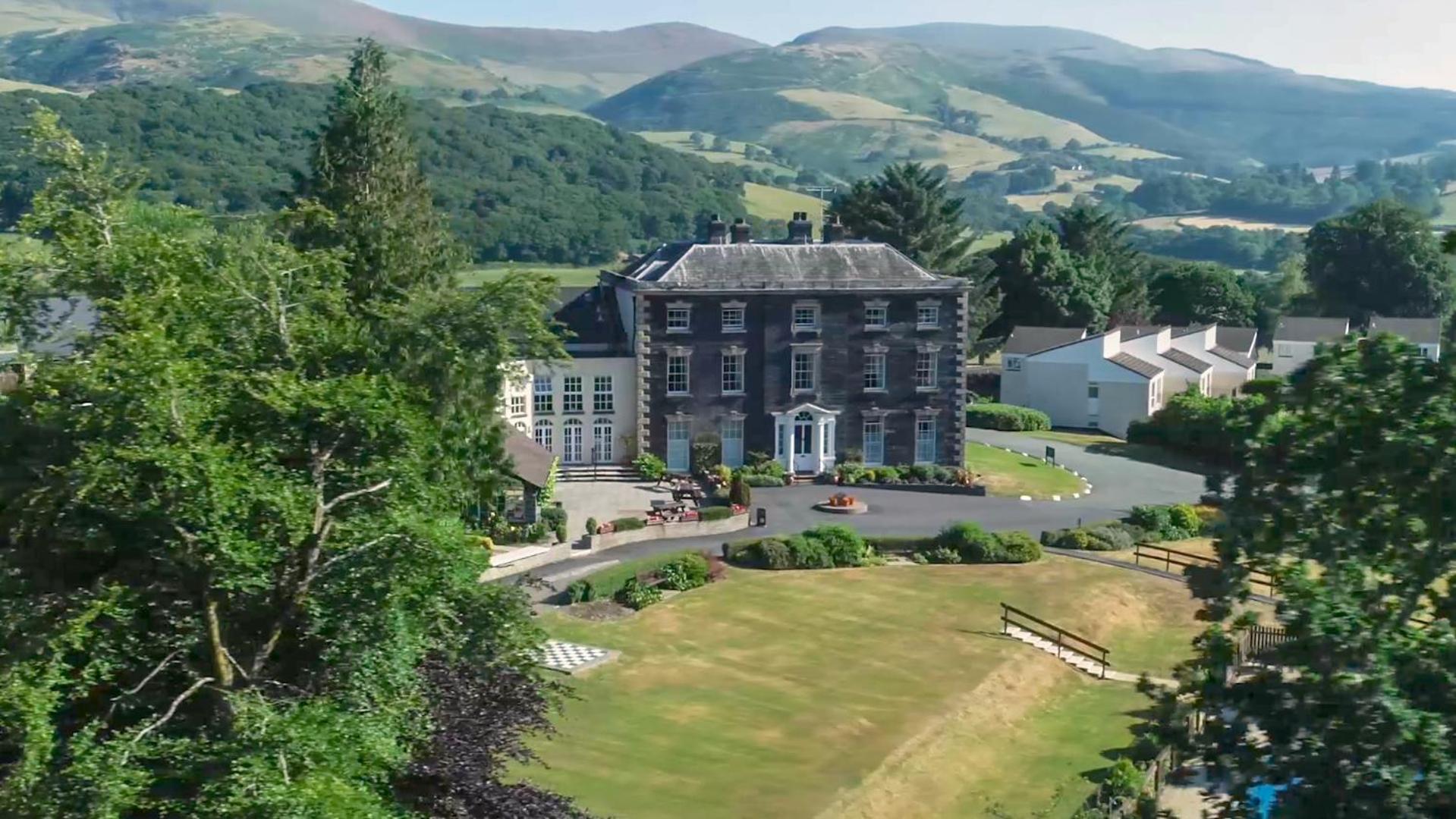 Macdonald Plas Talgarth Resort
