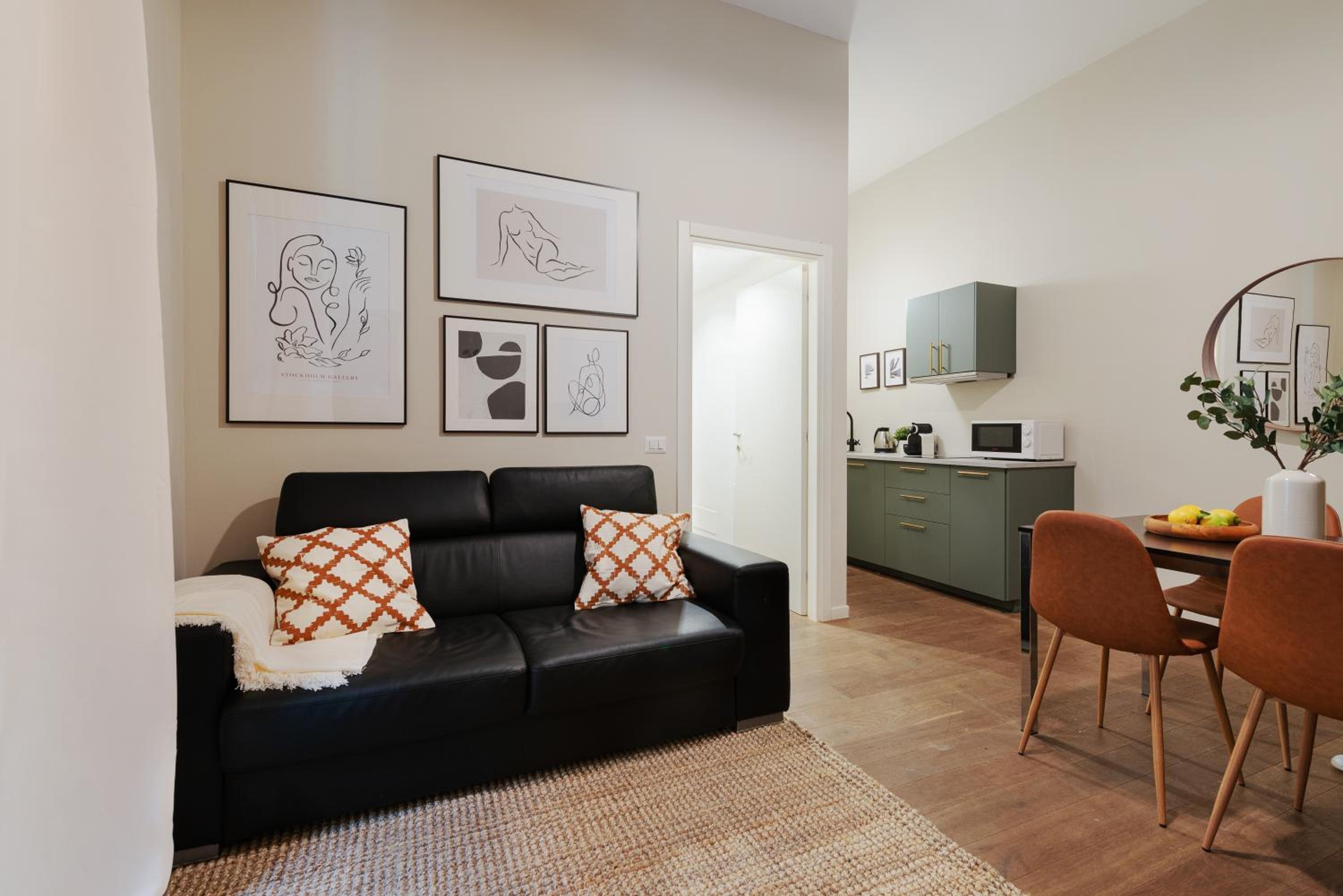 Easylife - Milano - Emiliani 1 P1 - Porta Romana