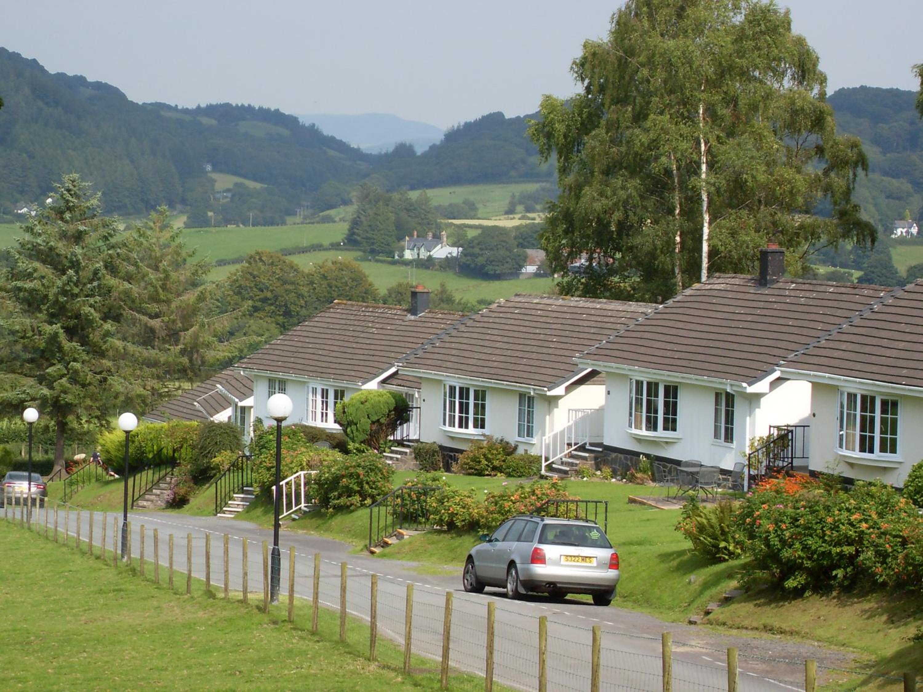 Macdonald Plas Talgarth Resort