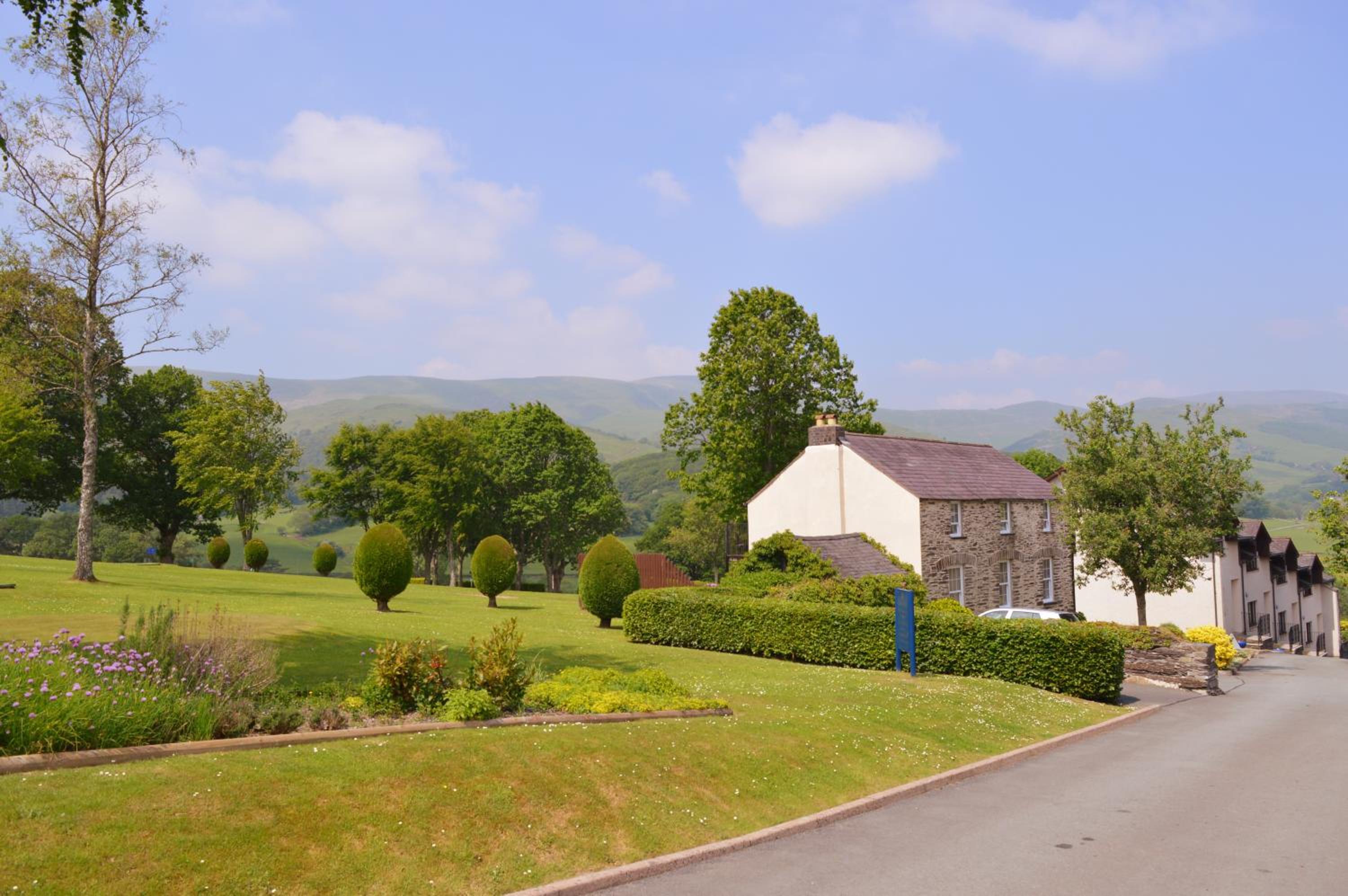 Macdonald Plas Talgarth Resort