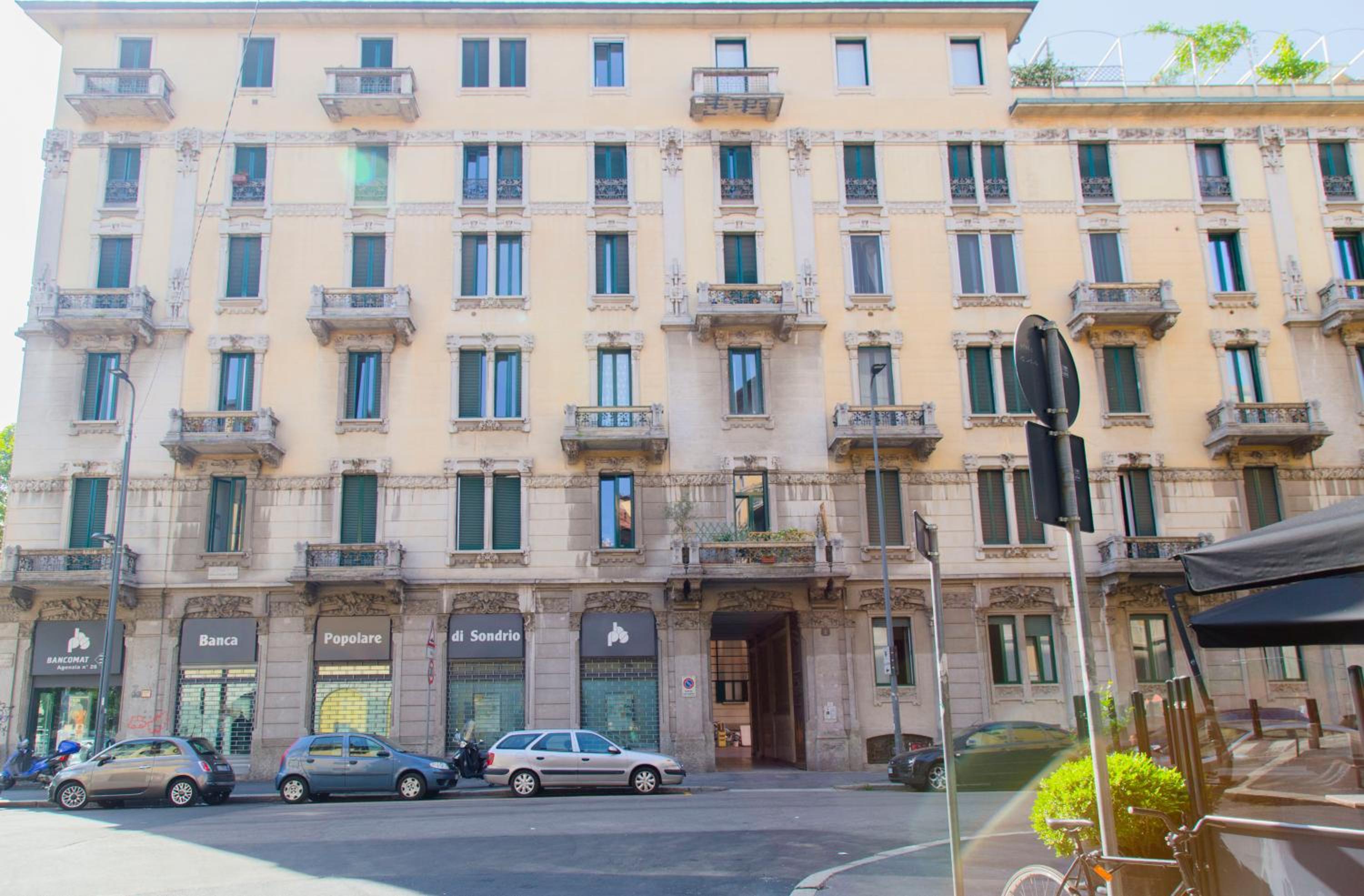 Easylife - Milano - Emiliani 1 P1 - Porta Romana