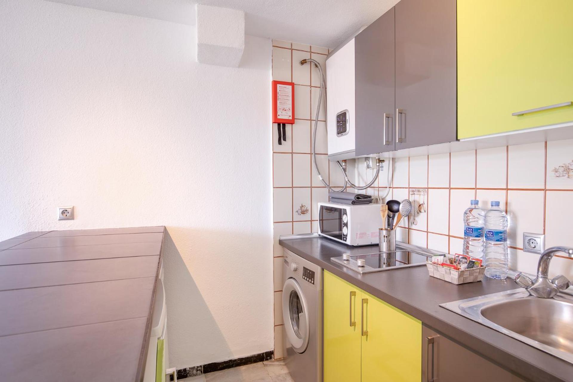 Torrenueva Park Apartments