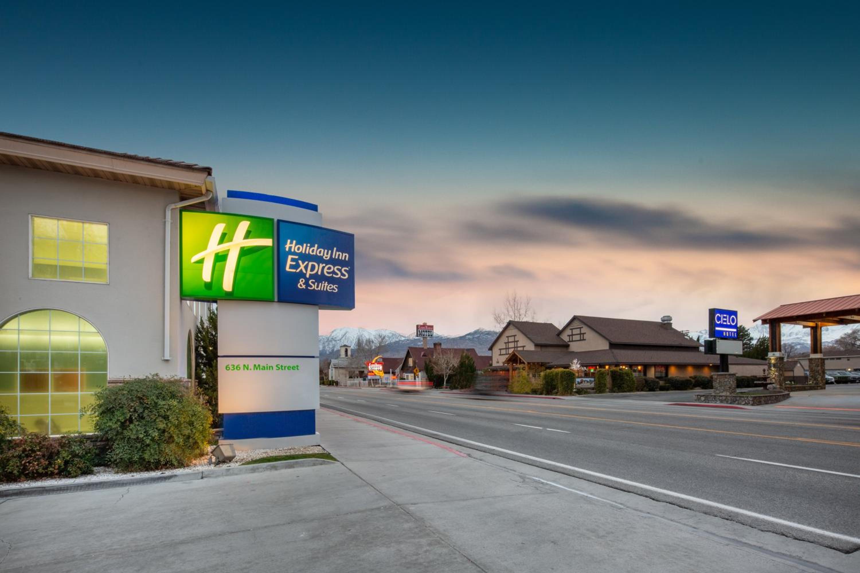Bishop Vacations - Holiday Inn Express Hotel  Suites Bishop, an IHG Hotel - Property Image 5