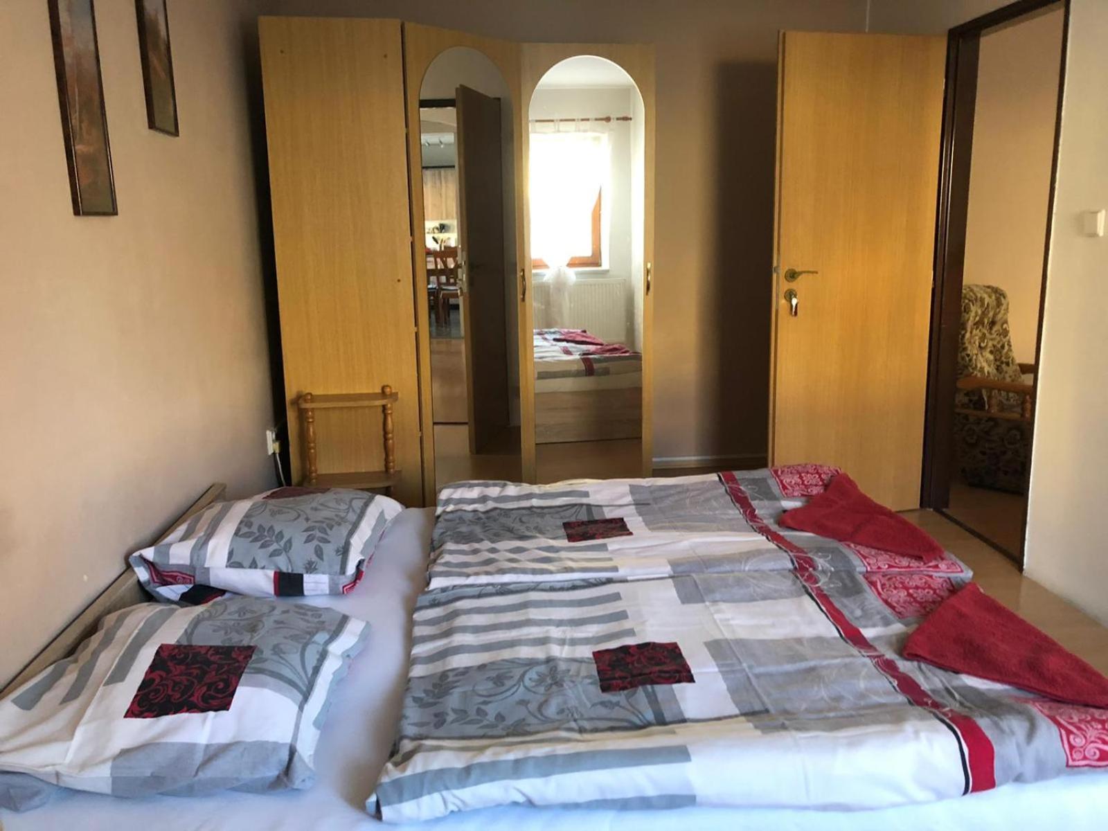 Apartmány Neronet