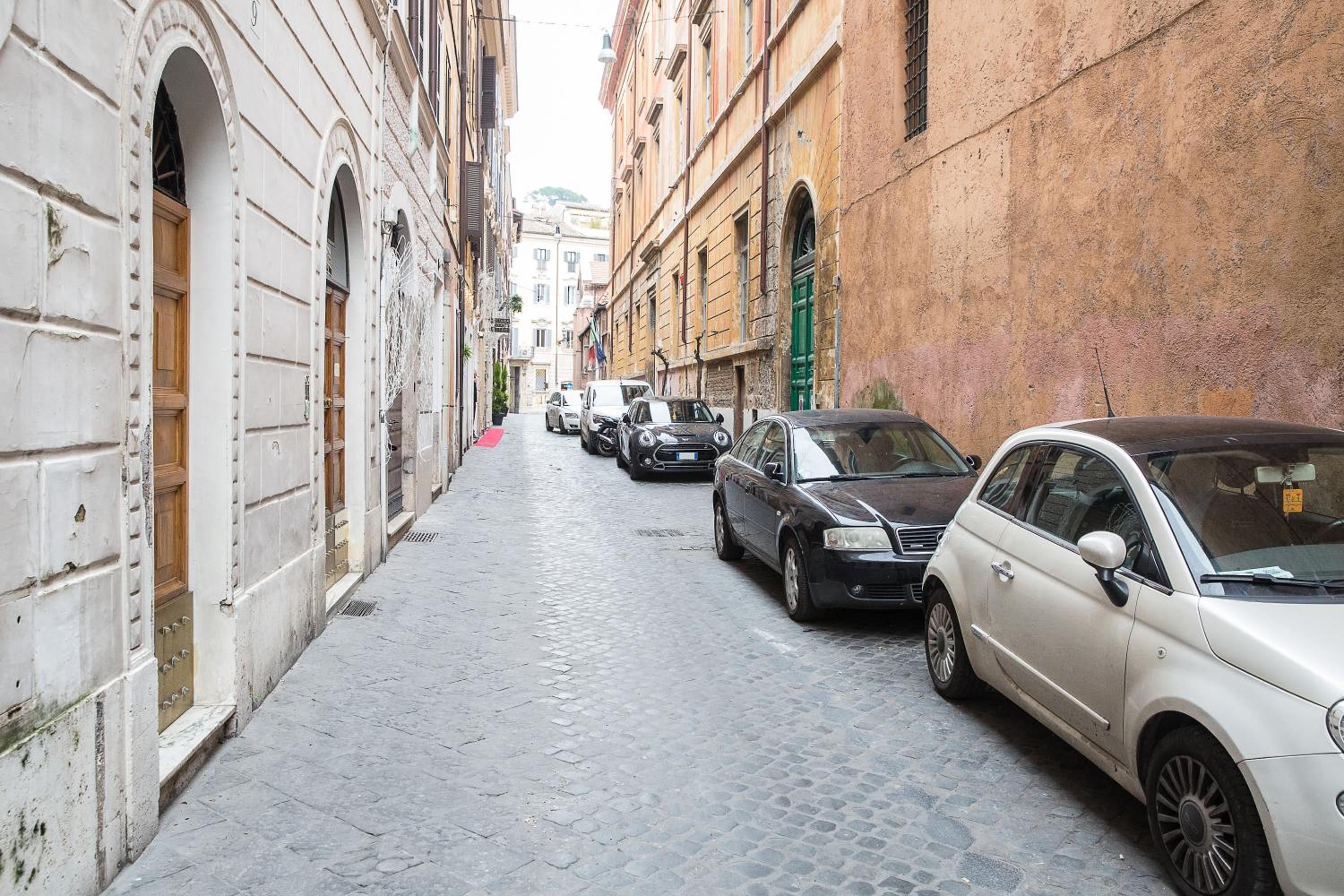 parking