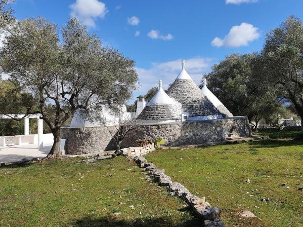 Ostuni, Trullo Laveneziana per 8 ospiti intera struttura con piscina esclusiva