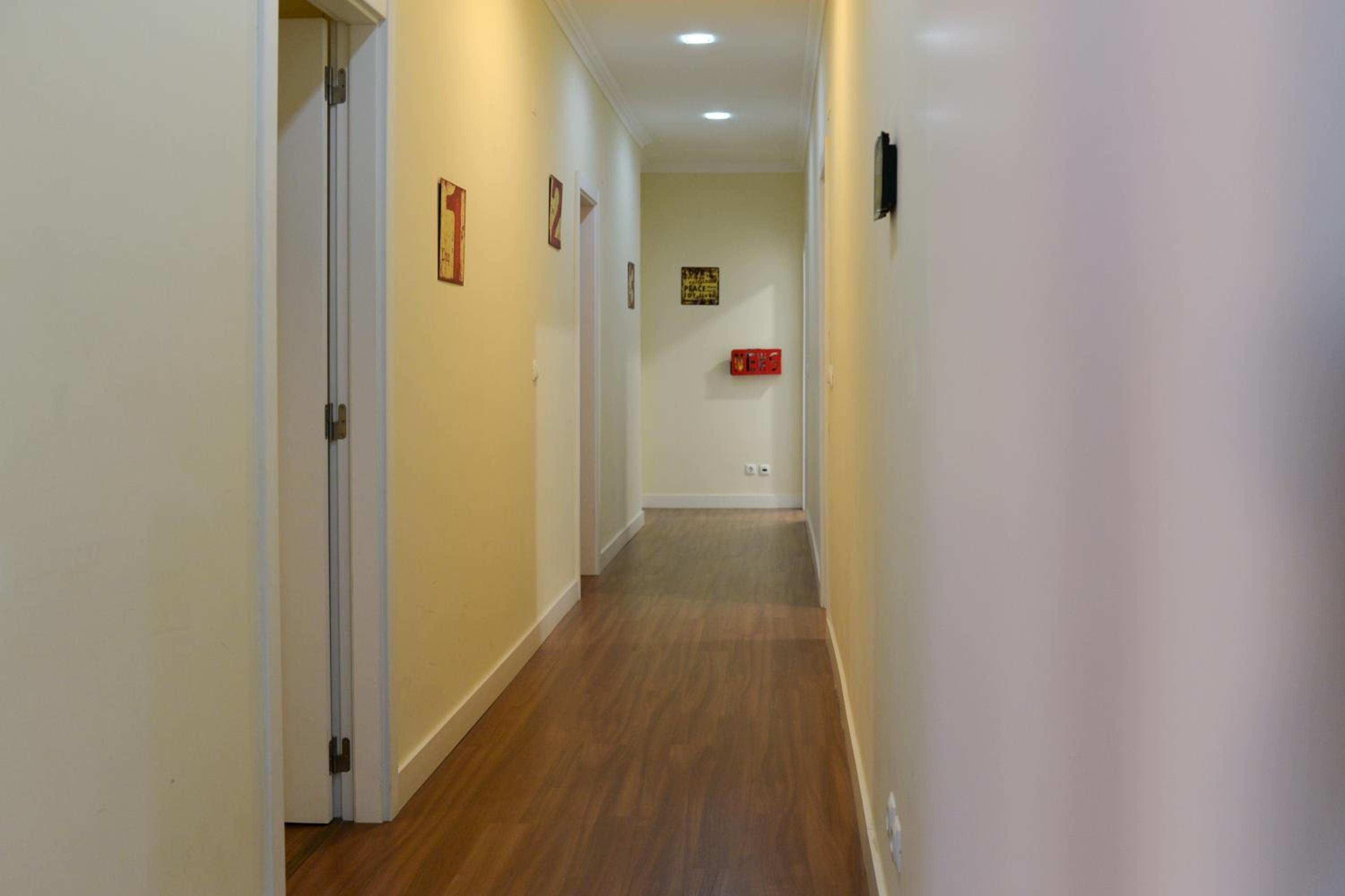 Lisbon Apartment near Marquês Pombal square view 3