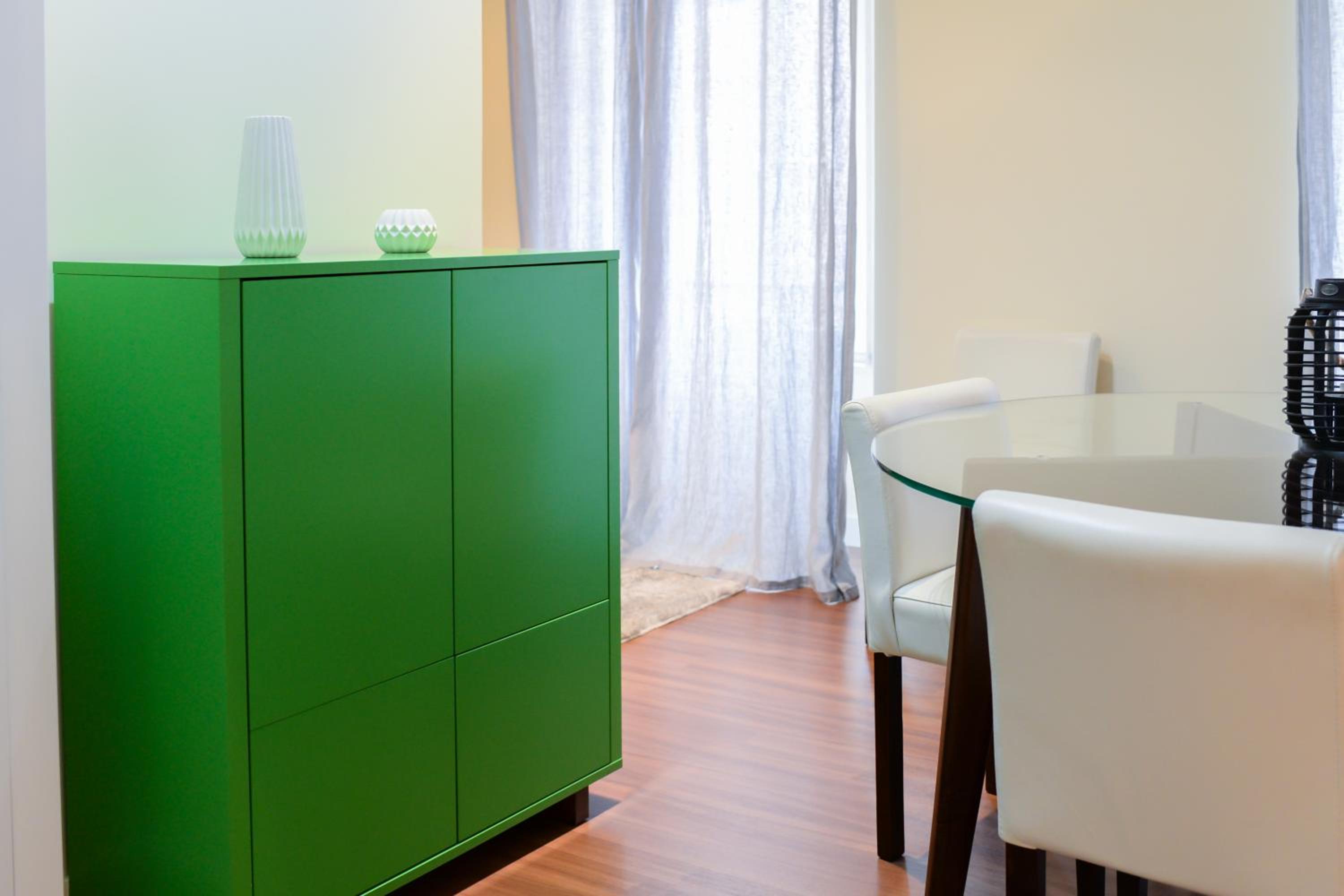 Lisbon Apartment near Marquês Pombal square view 2