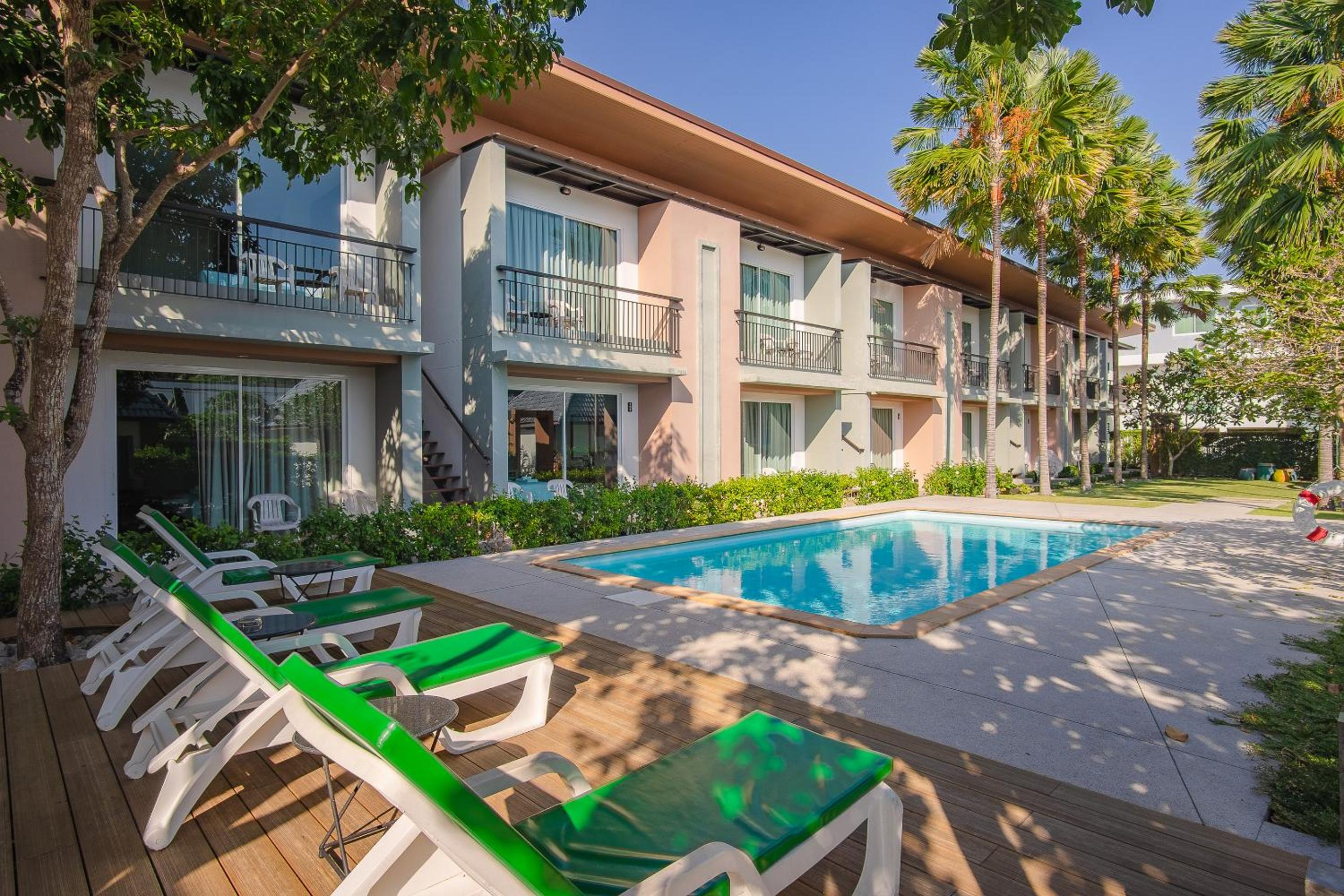 Parida Resort