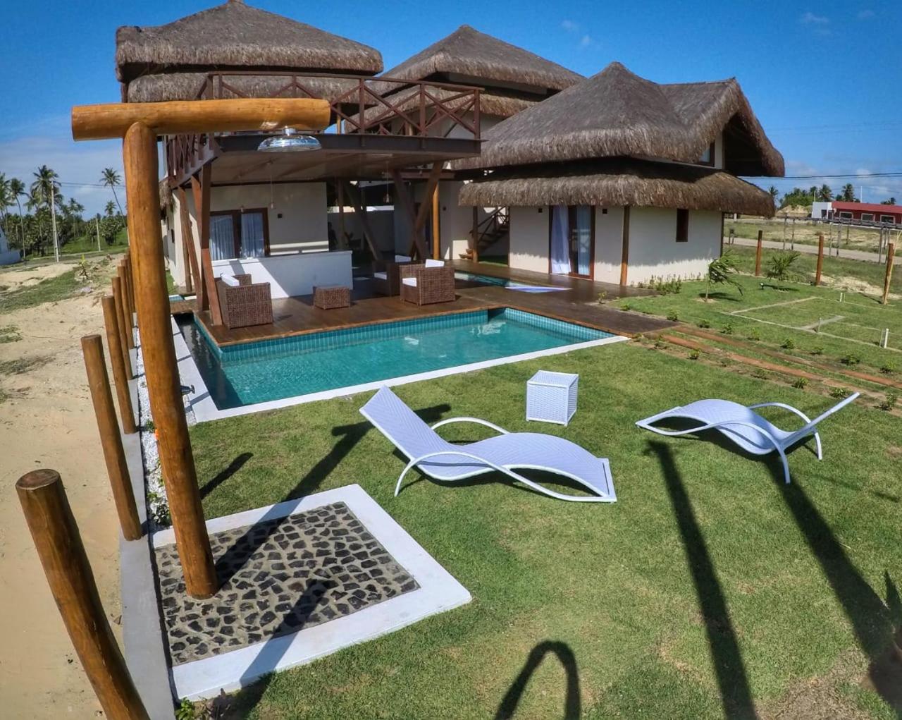 Villa Namú Beach House Suites