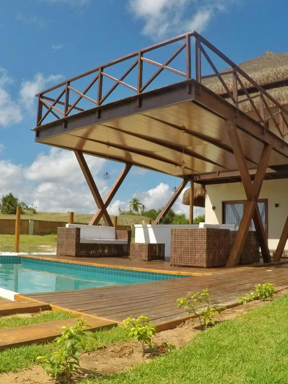 Villa Namú Beach House Suites