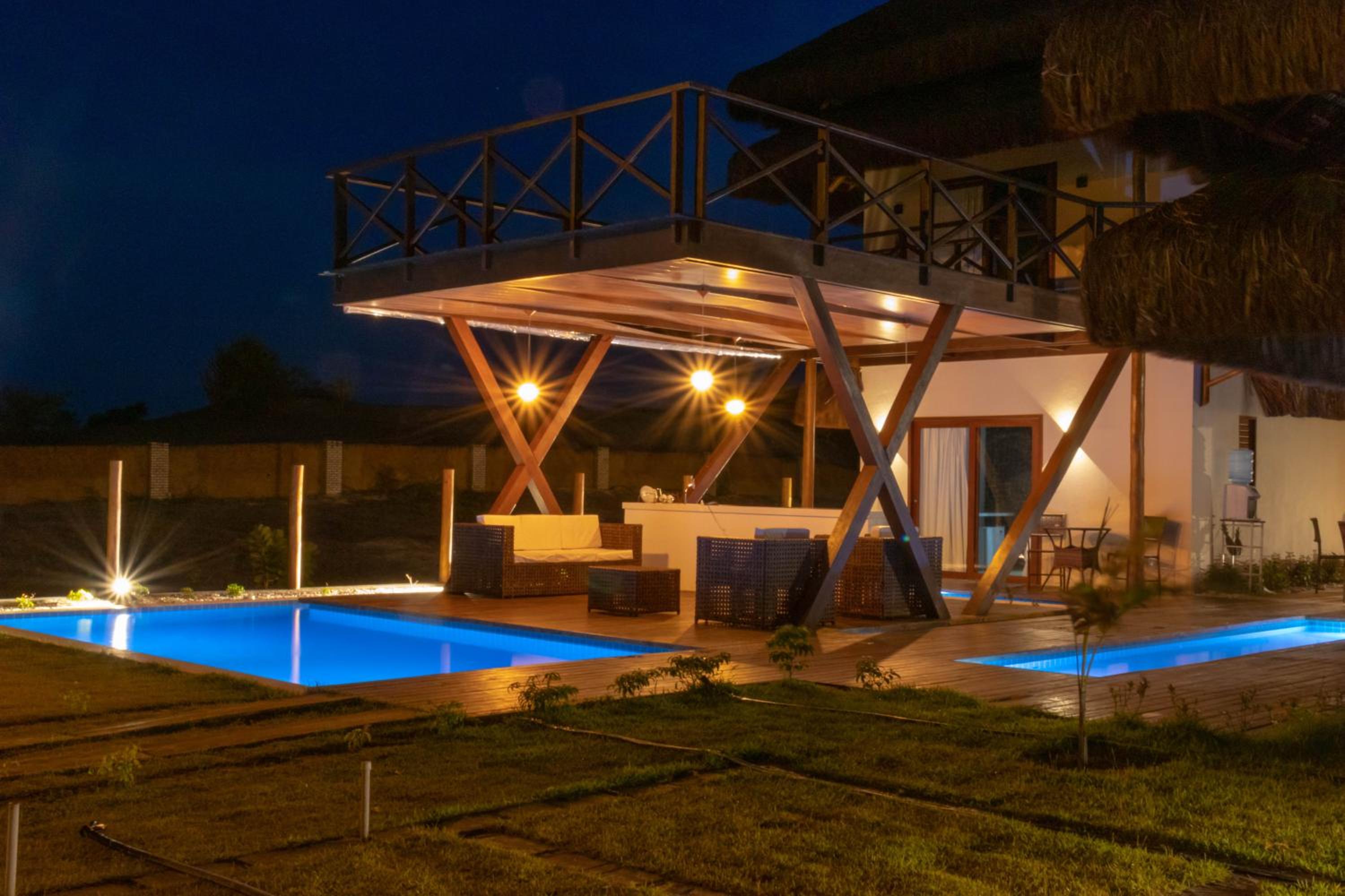 Villa Namú Beach House Suites