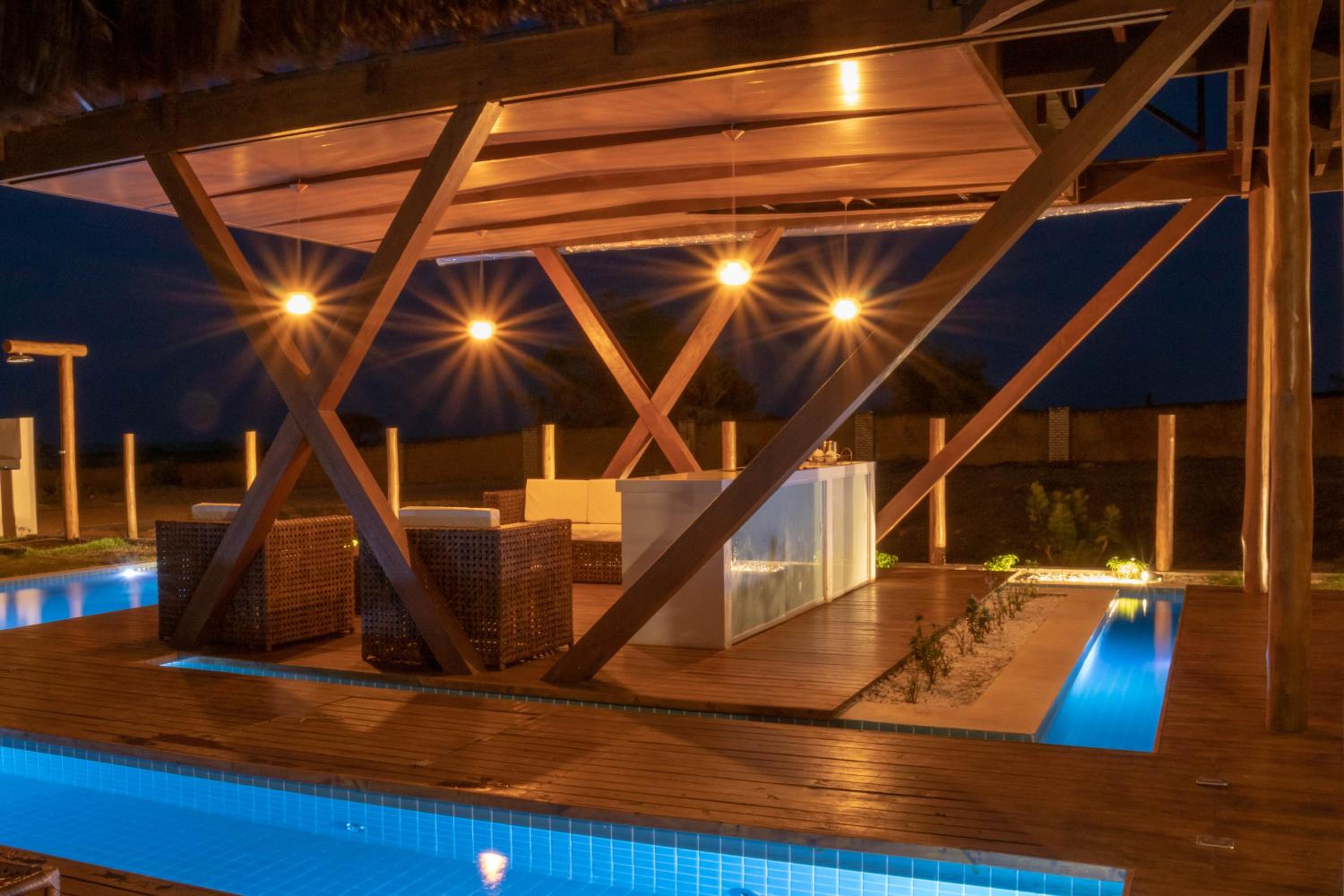 Villa Namú Beach House Suites