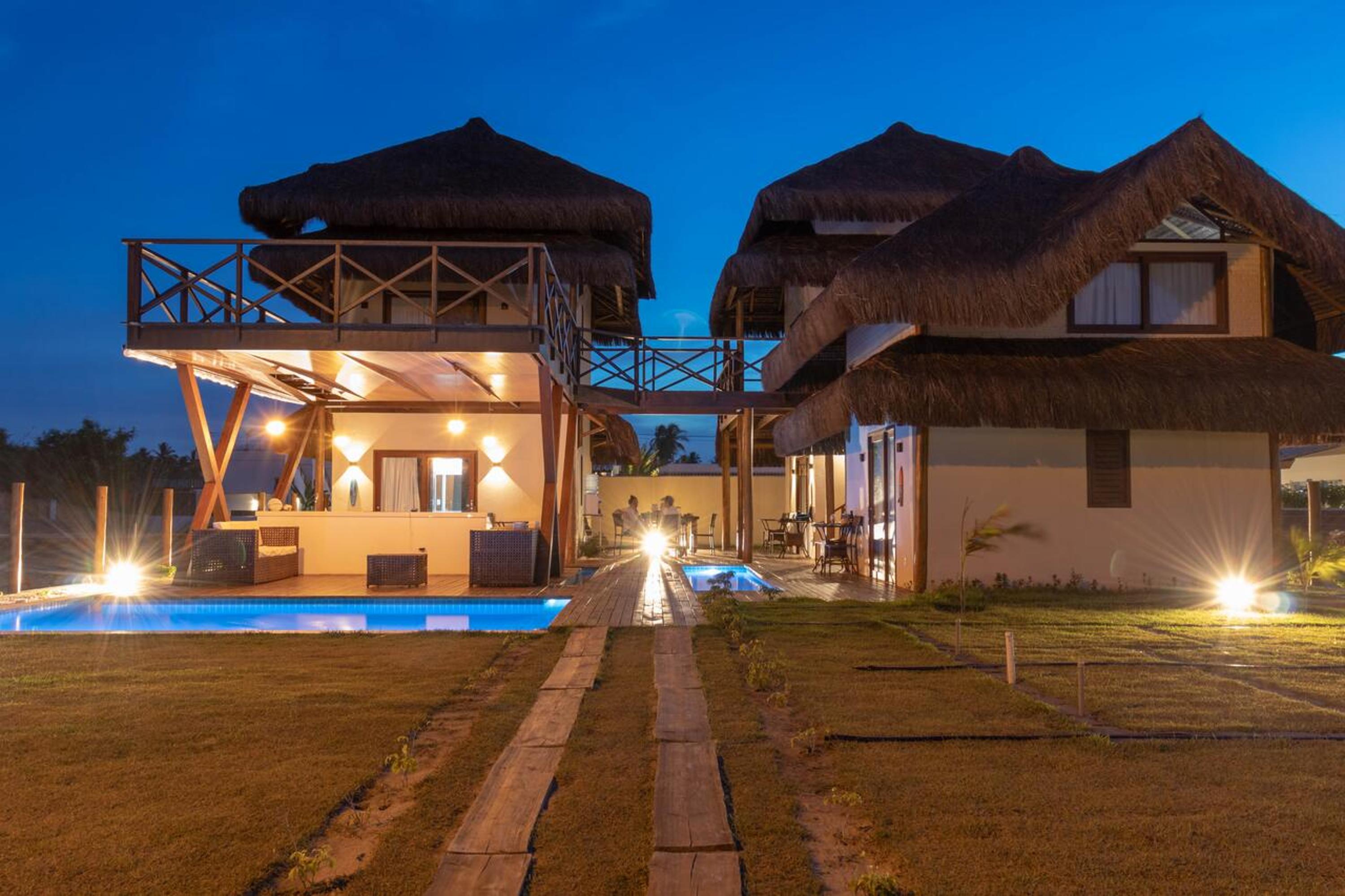 Villa Namú Beach House Suites