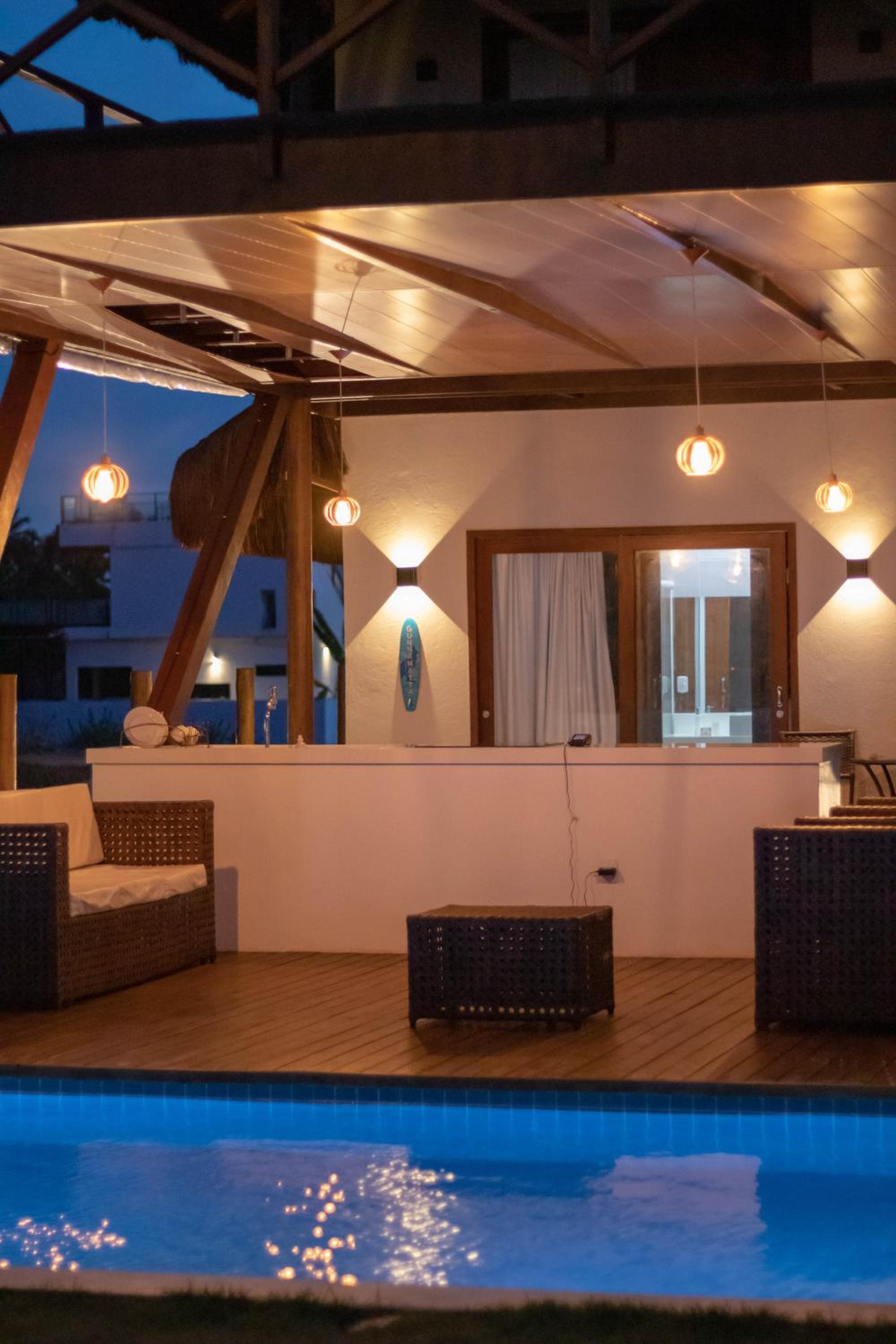 Villa Namú Beach House Suites