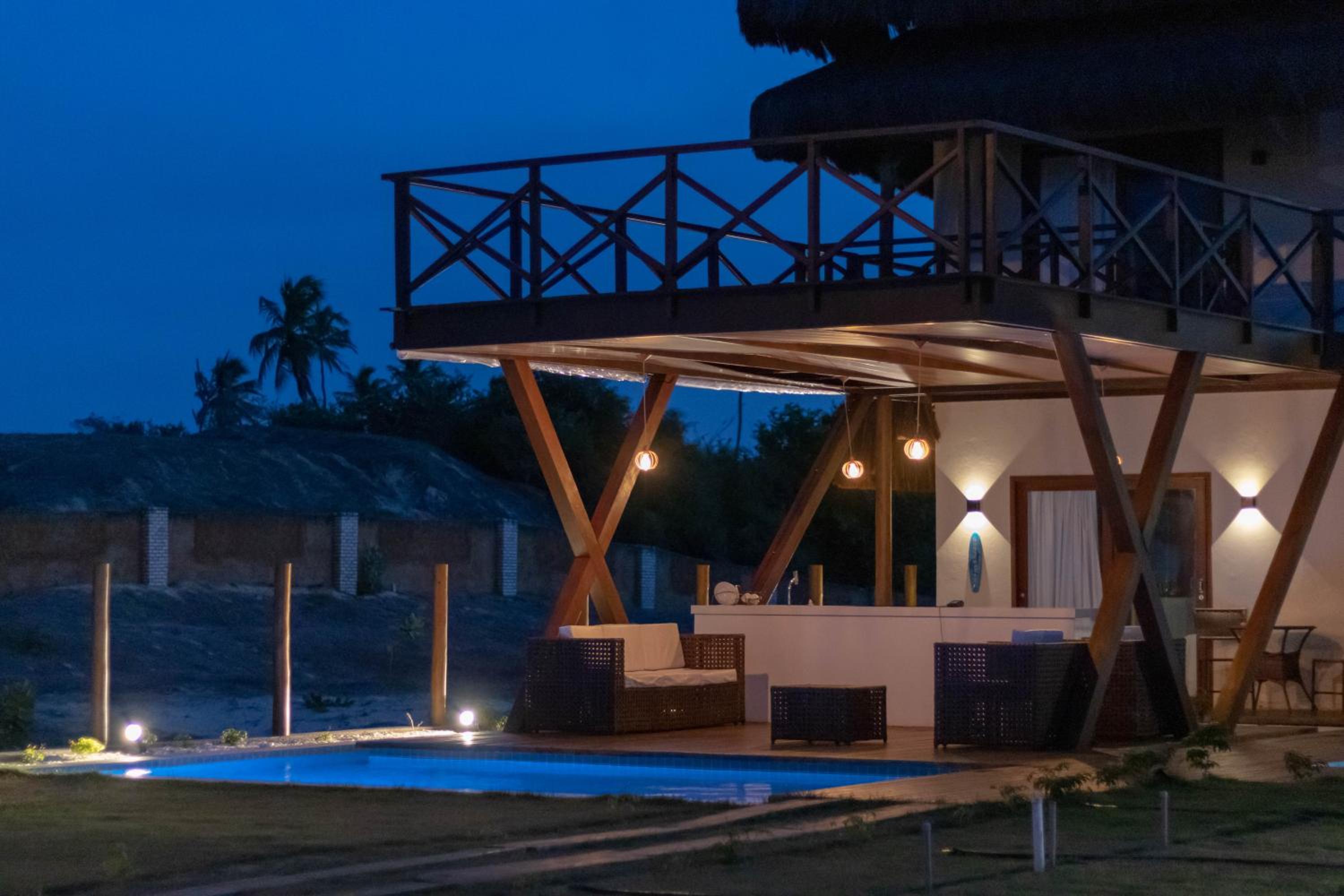 Villa Namú Beach House Suites