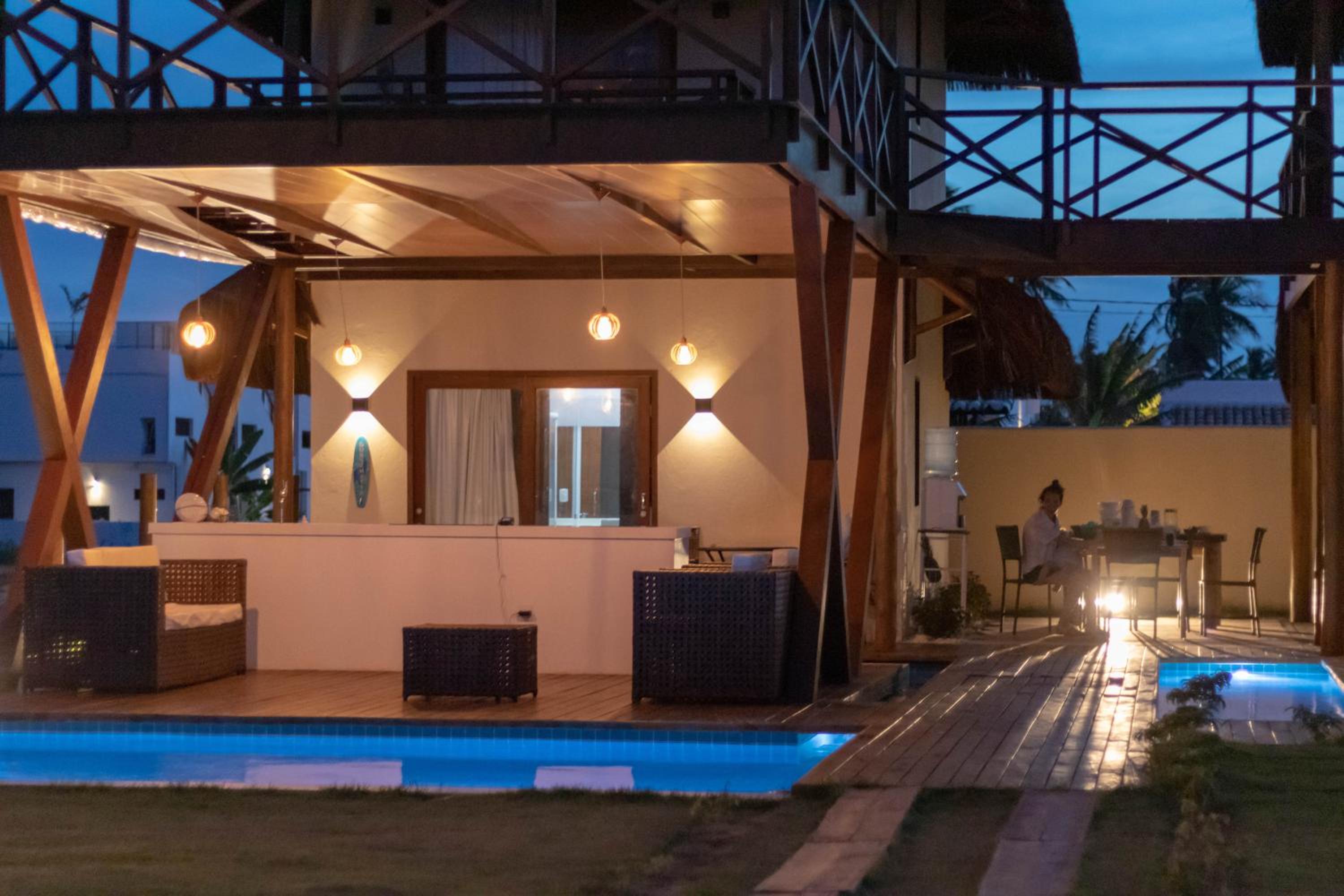 Villa Namú Beach House Suites