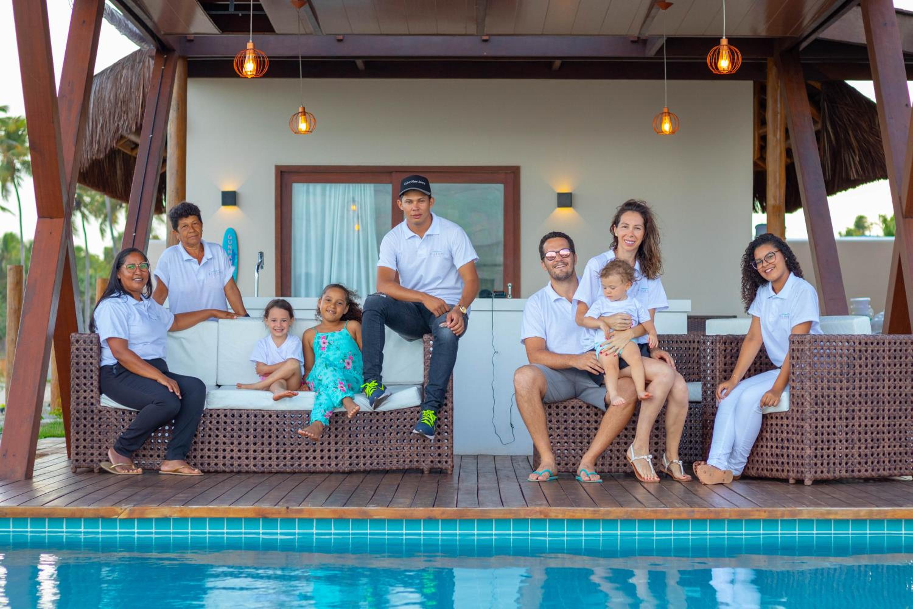 Villa Namú Beach House Suites