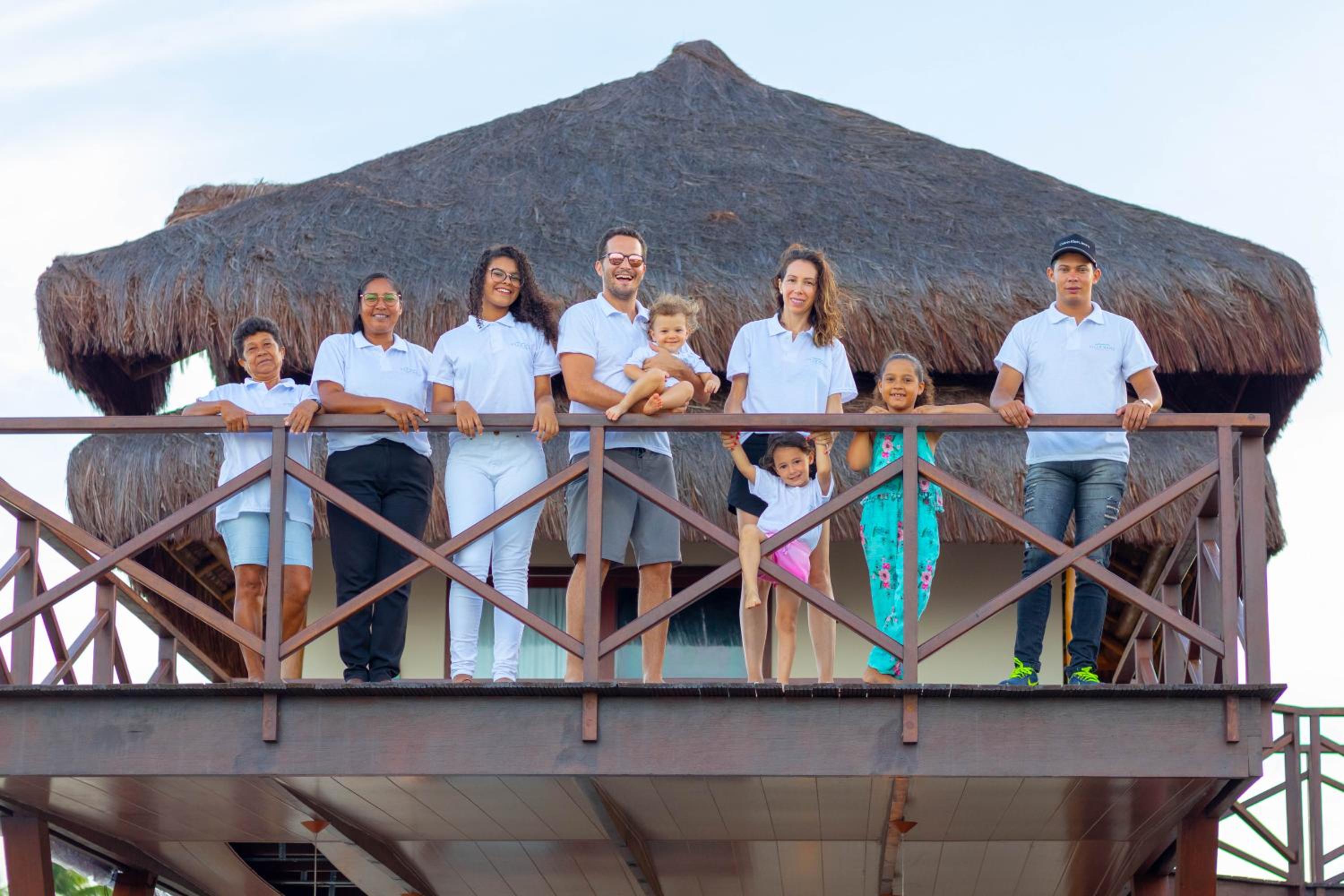 Villa Namú Beach House Suites