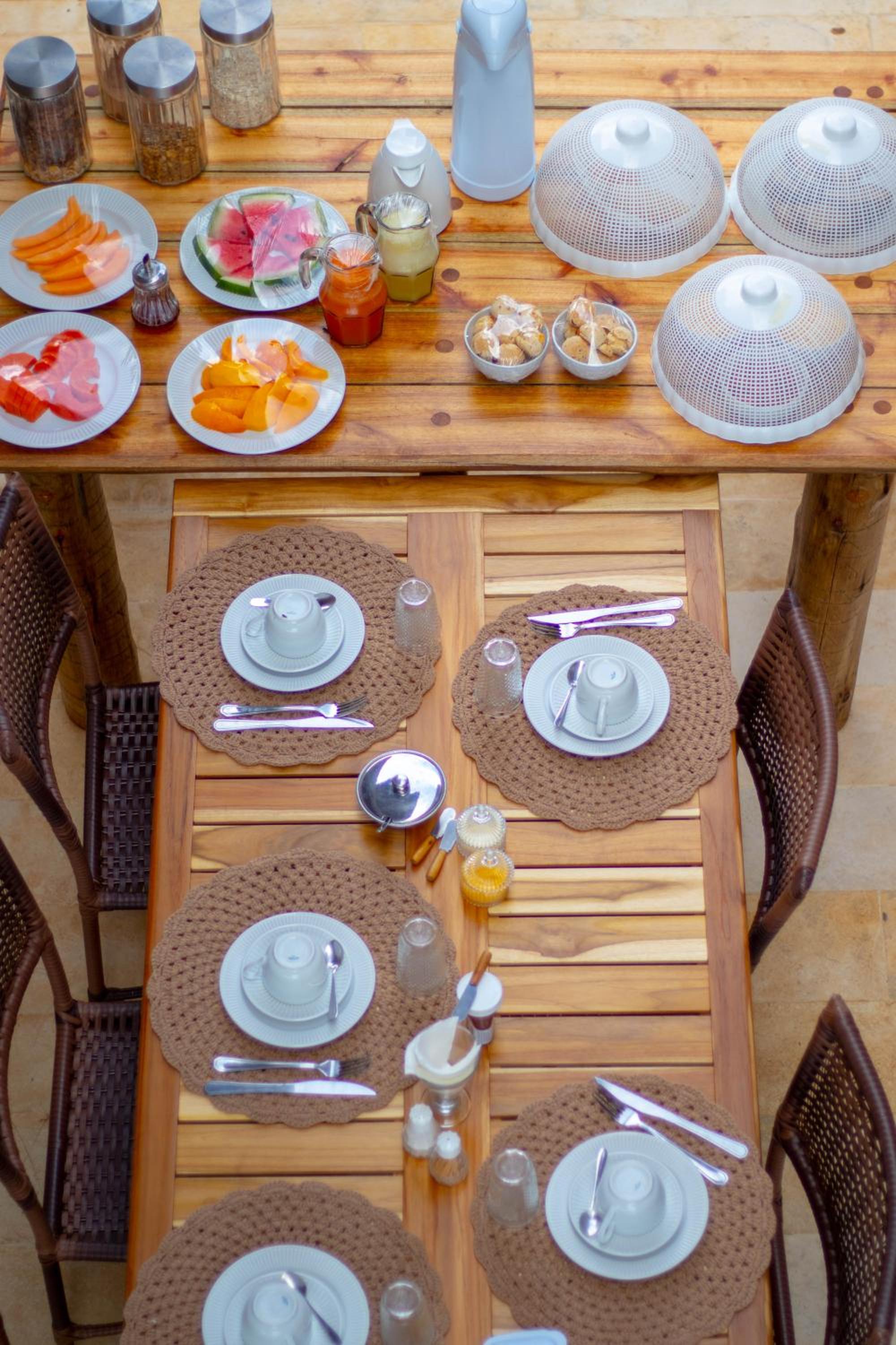 Villa Namú Beach House Suites