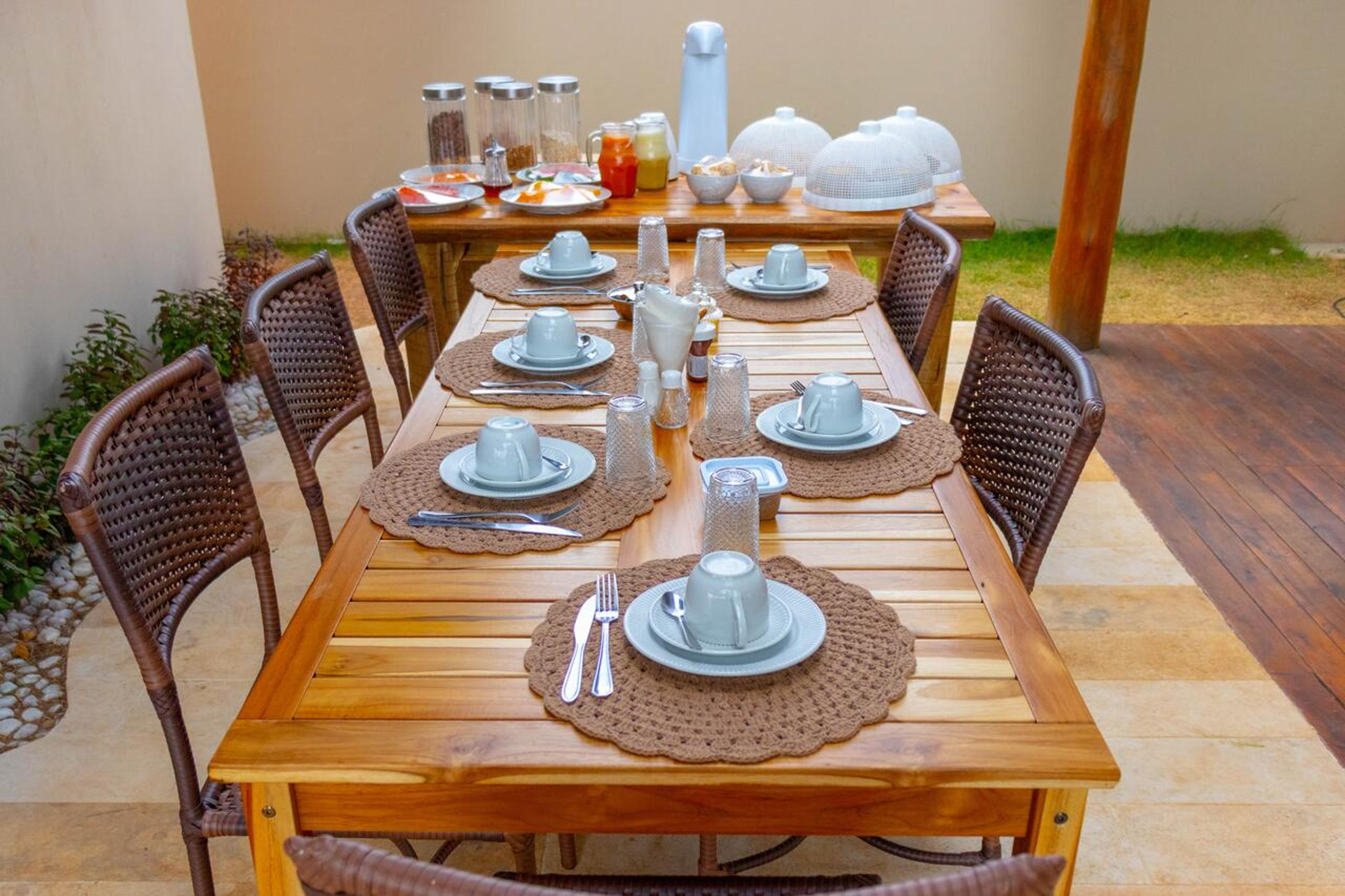 Villa Namú Beach House Suites