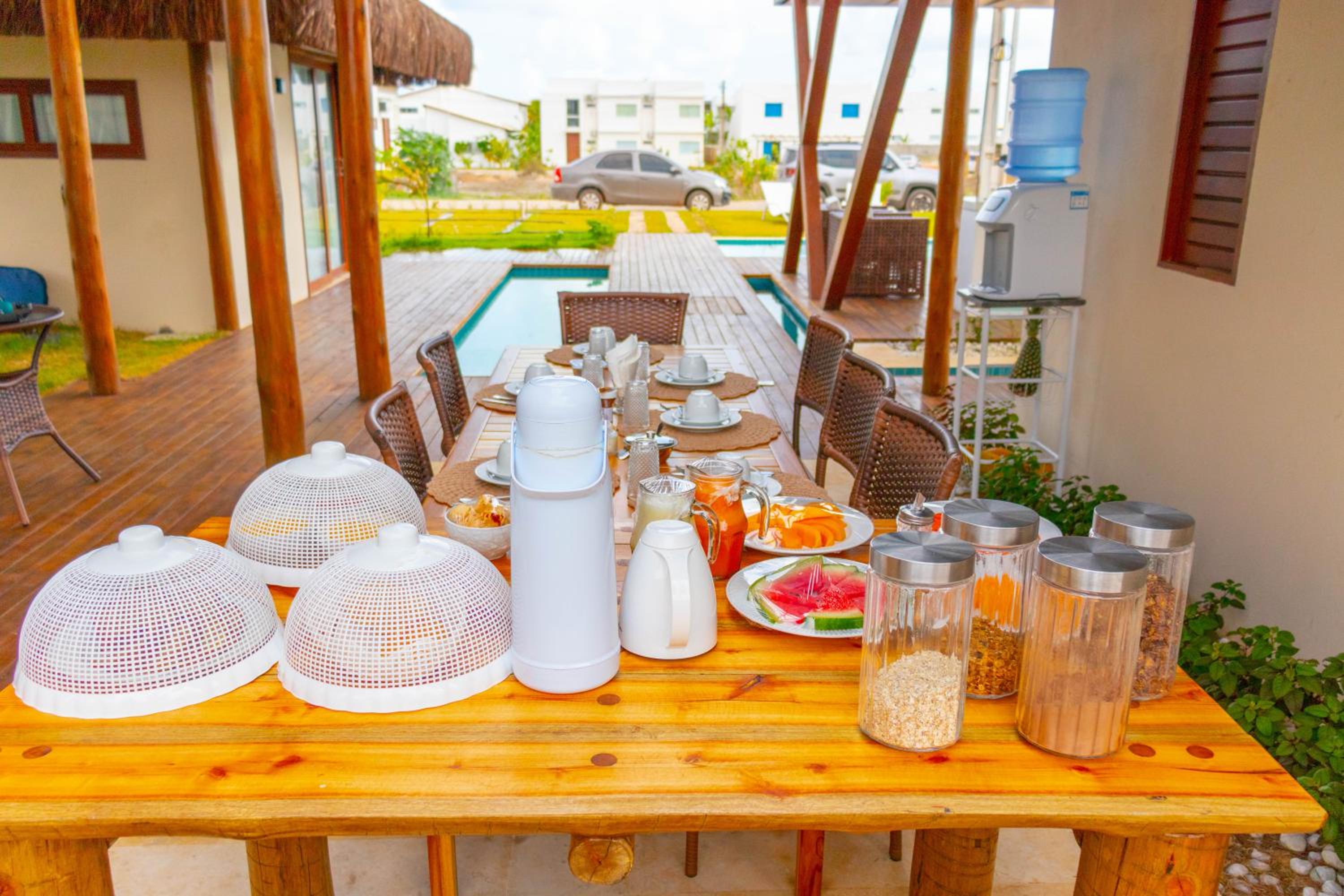 Villa Namú Beach House Suites