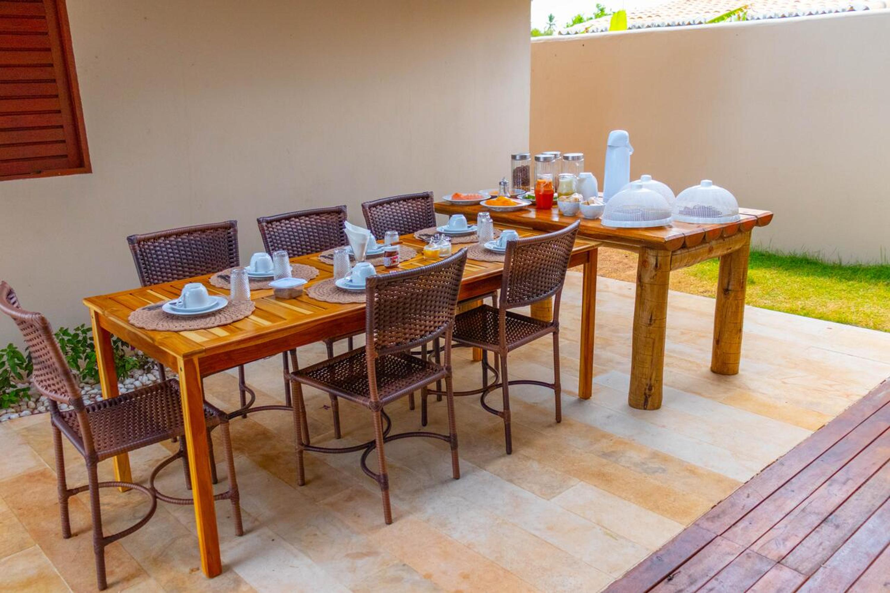Villa Namú Beach House Suites