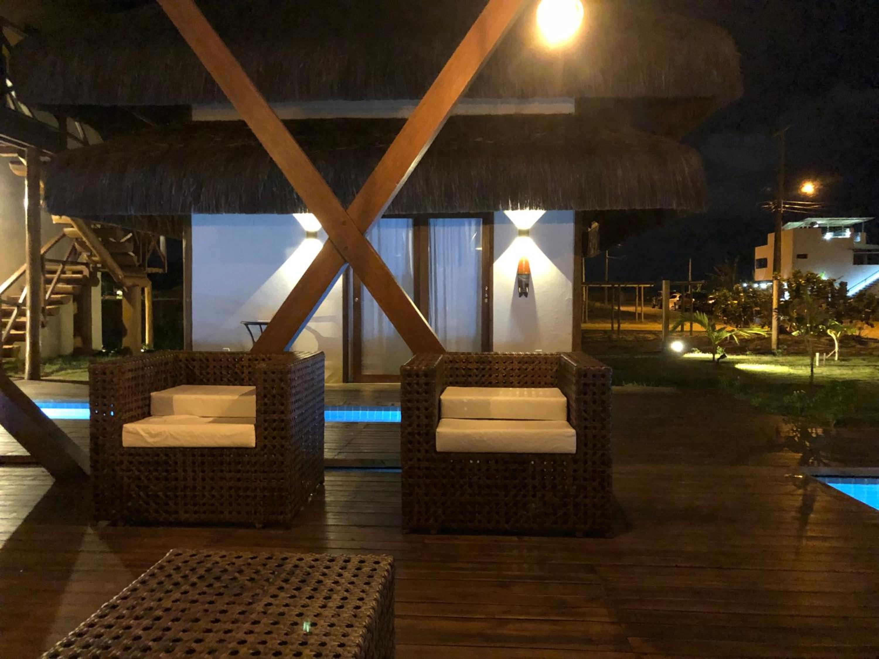 Villa Namú Beach House Suites