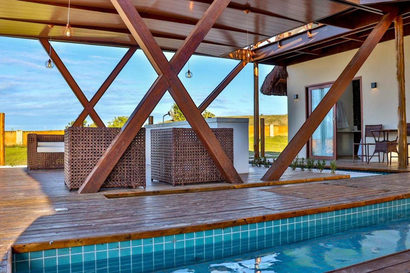 Villa Namú Beach House Suites