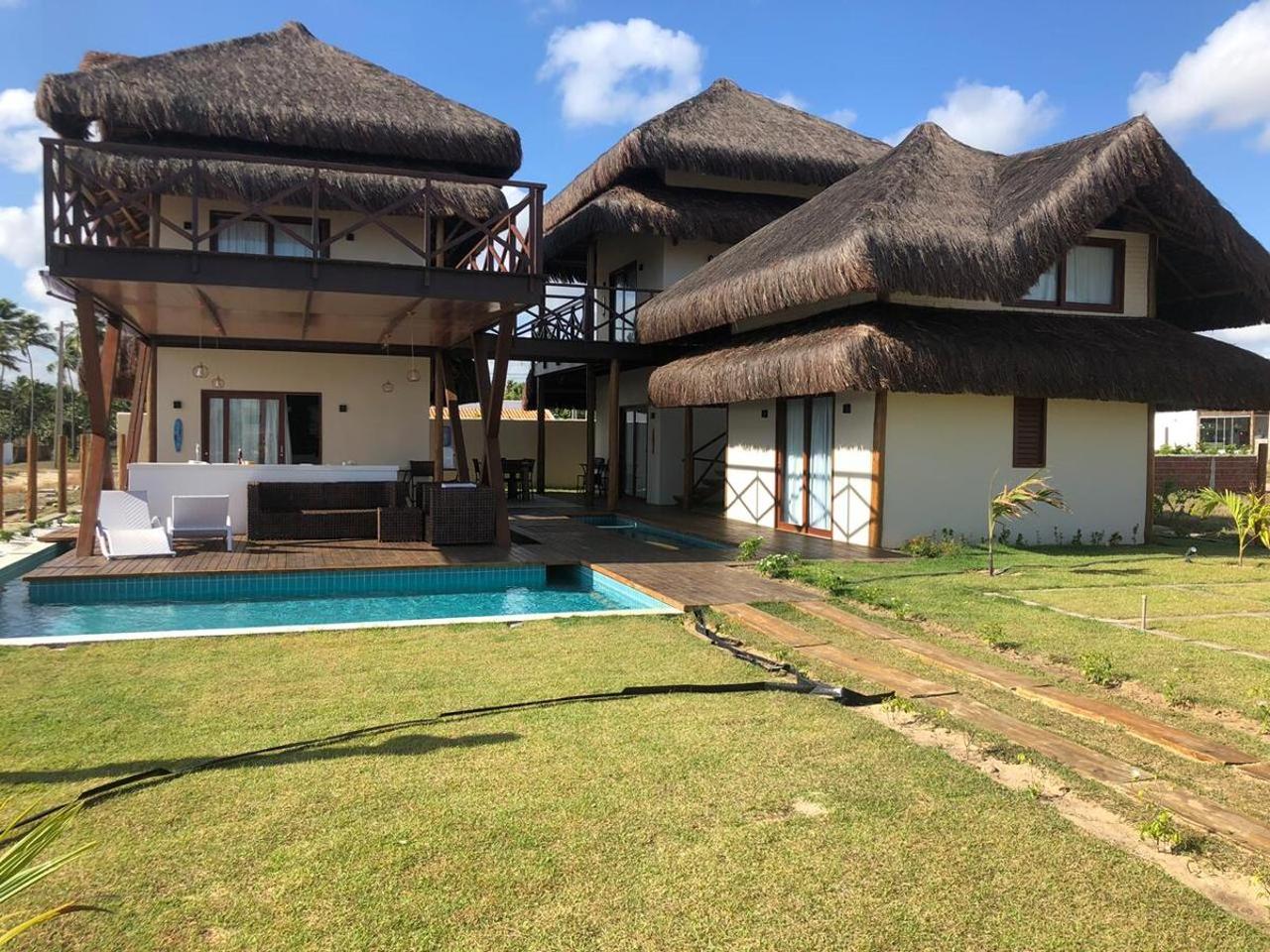 Villa Namú Beach House Suites