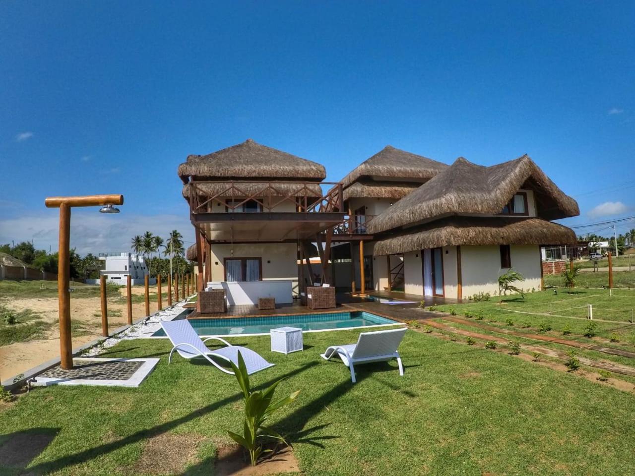 Villa Namú Beach House Suites