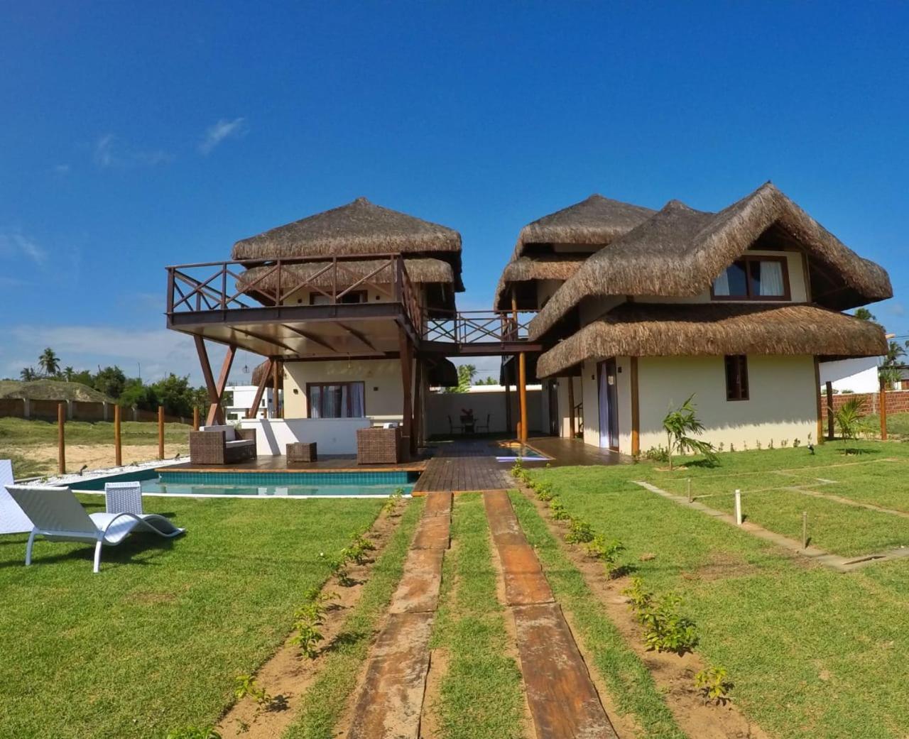 Villa Namú Beach House Suites