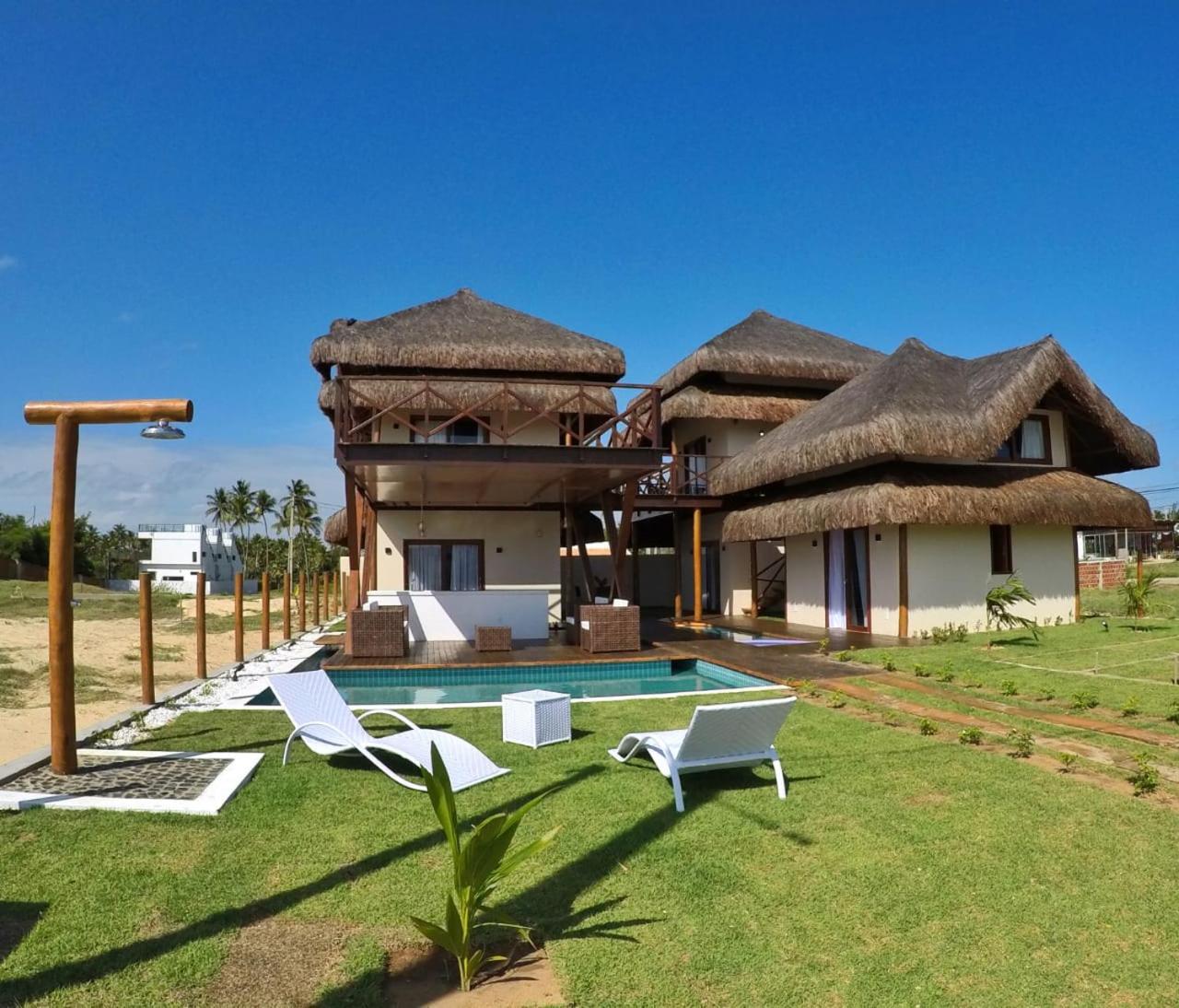 Villa Namú Beach House Suites