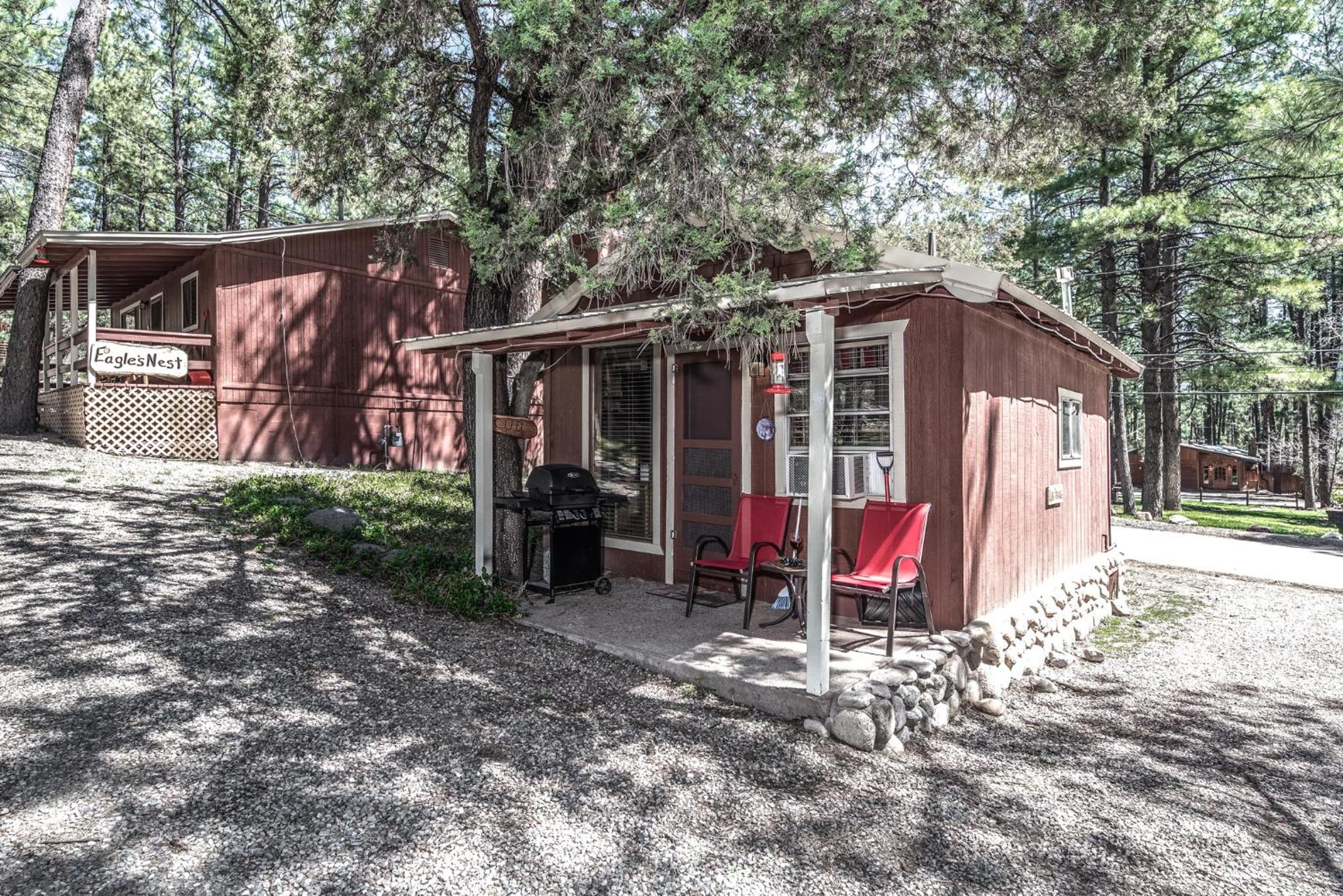 Canyon Cabins