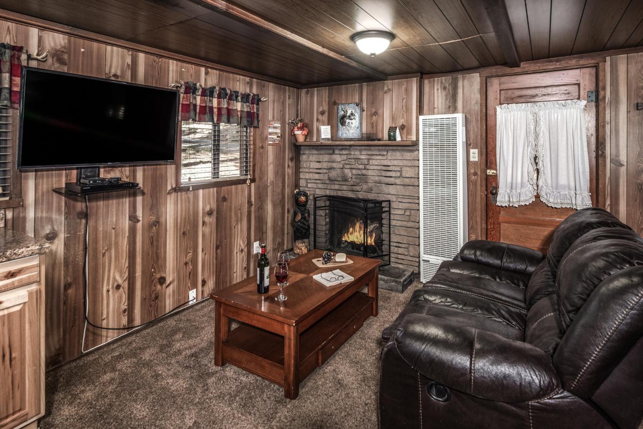 Canyon Cabins