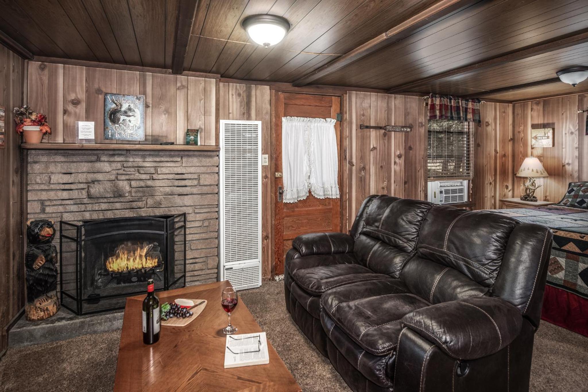 Canyon Cabins
