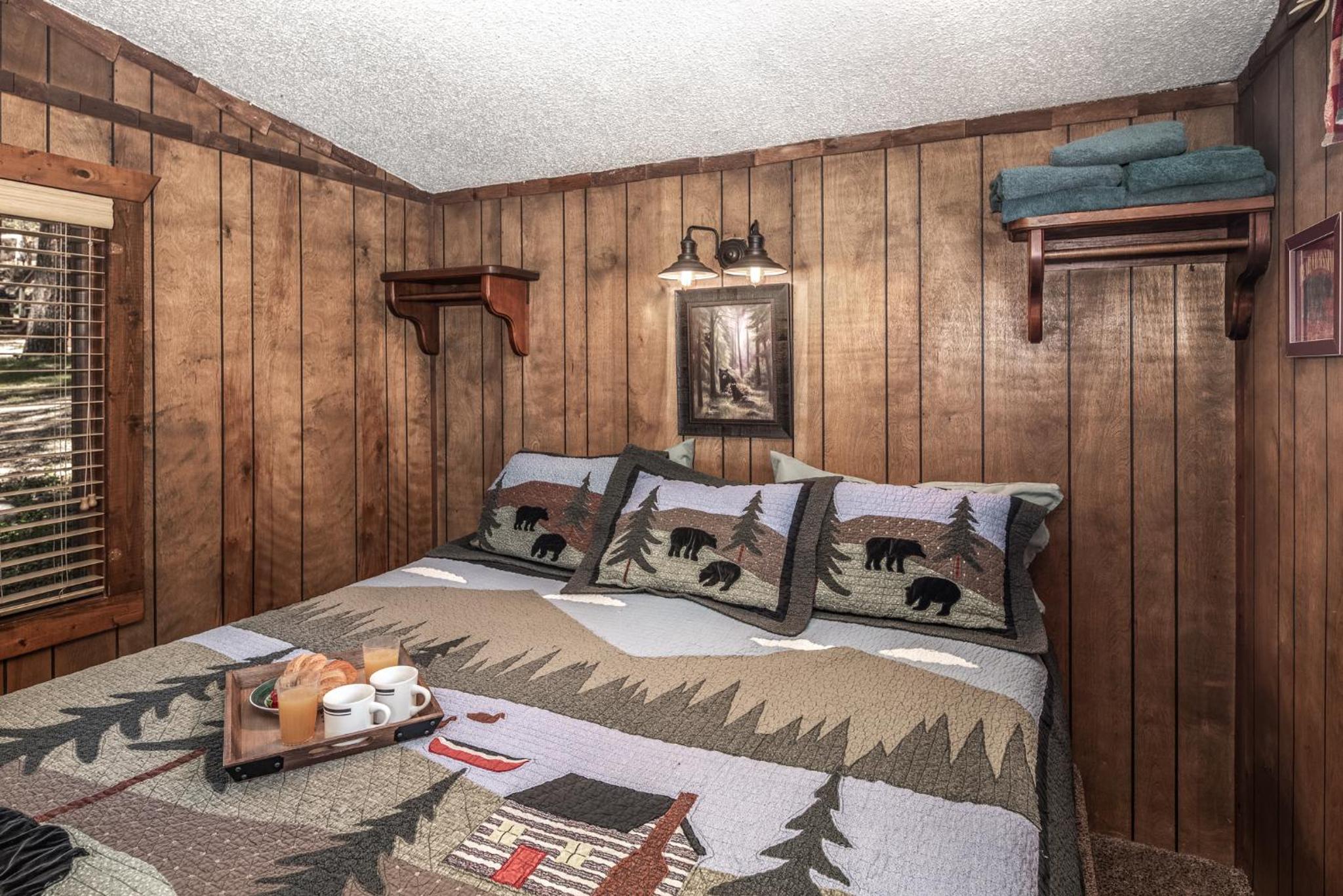 Canyon Cabins