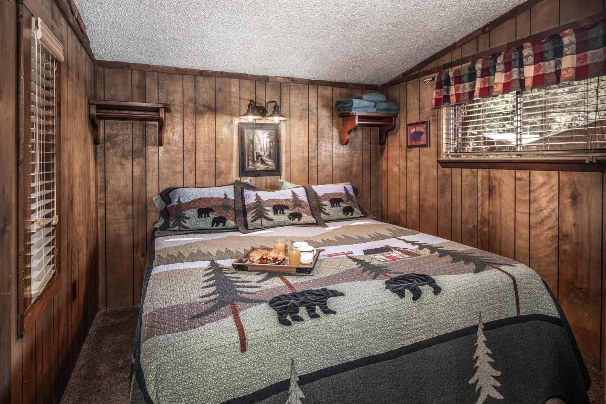Canyon Cabins