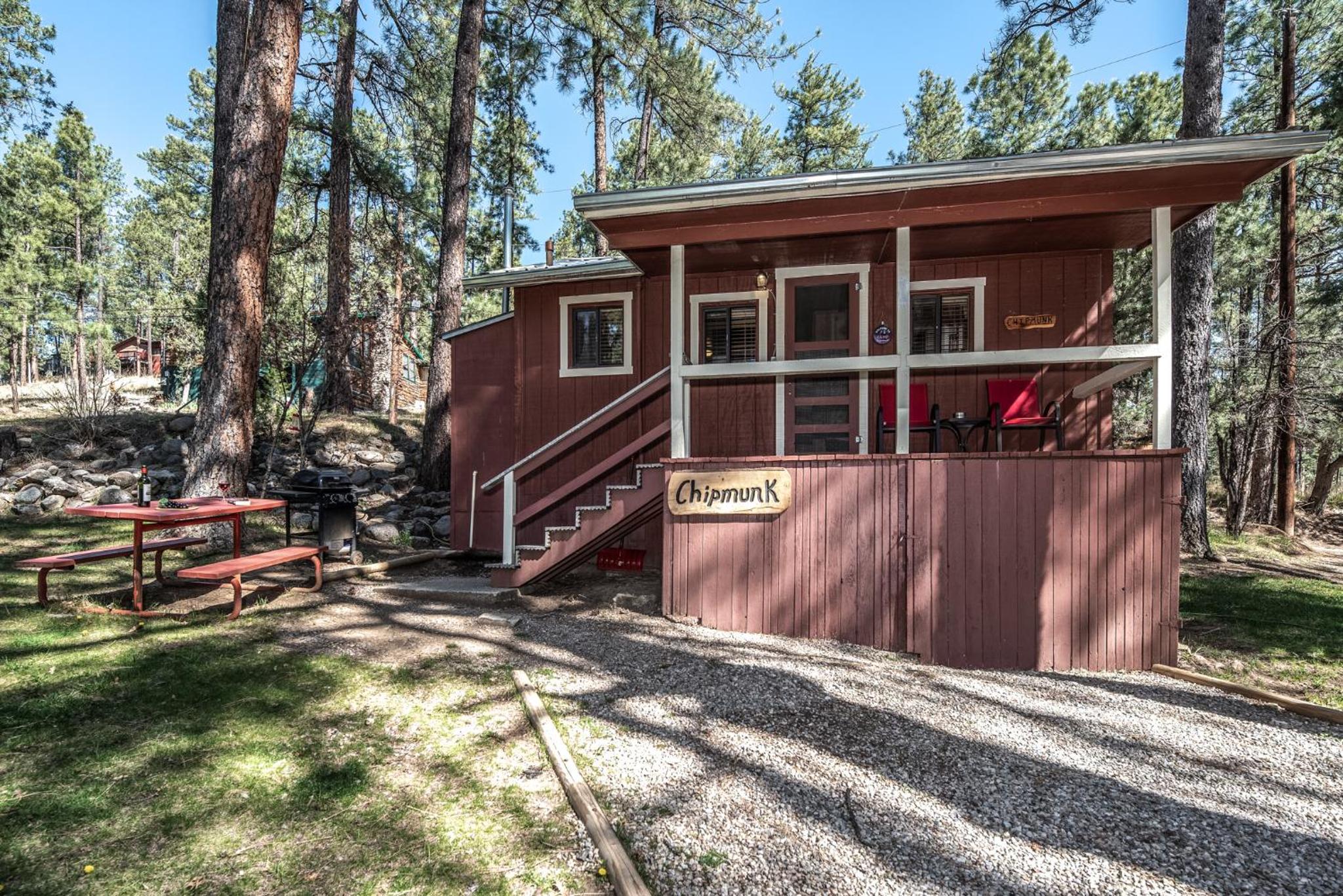 Canyon Cabins