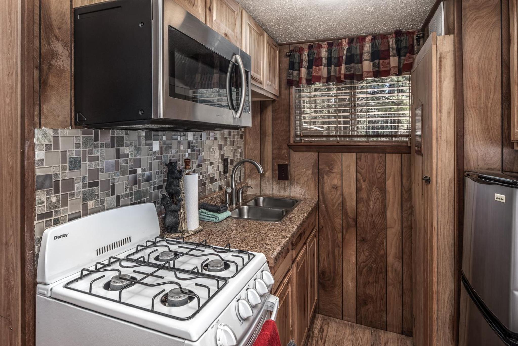 Canyon Cabins