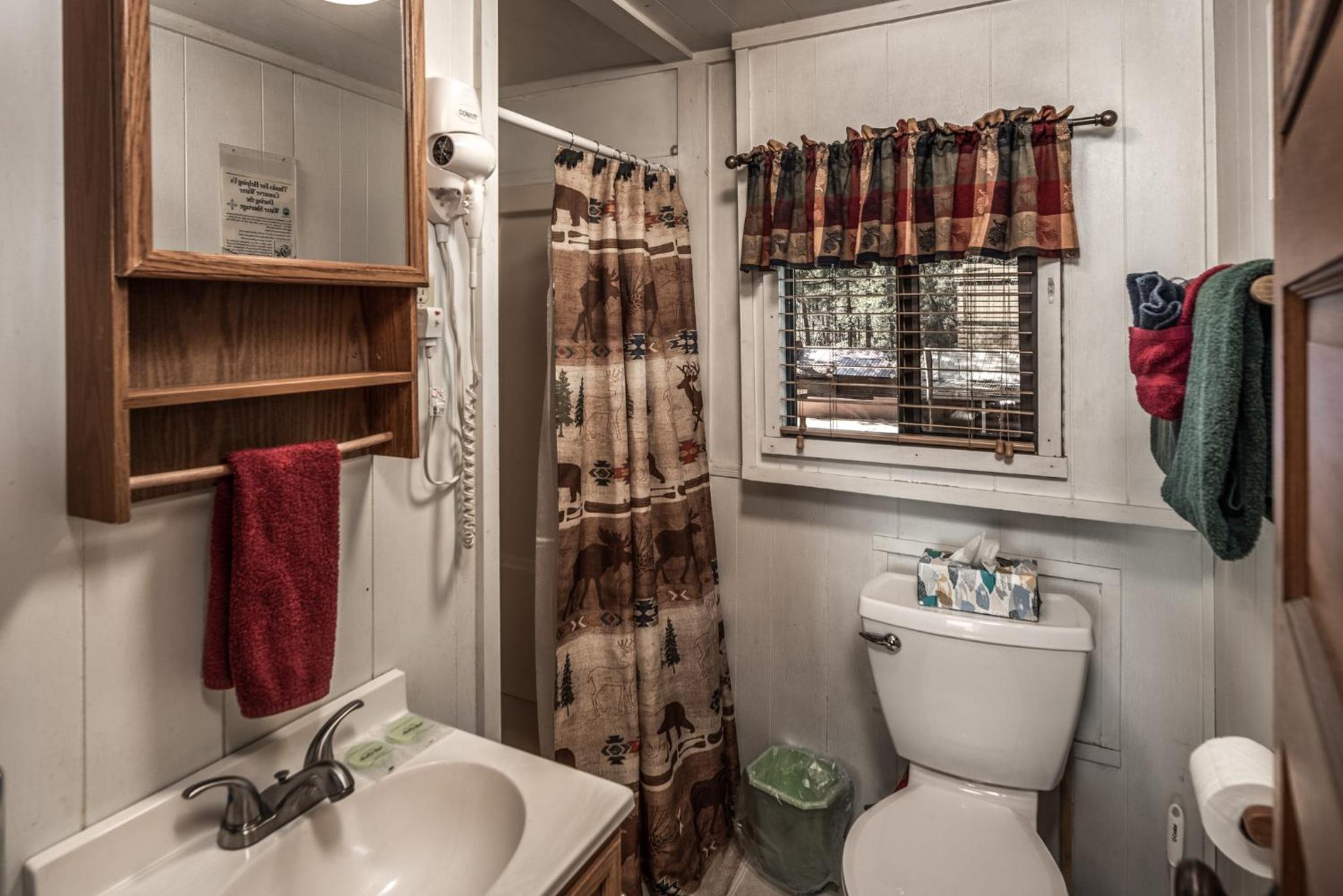 Canyon Cabins