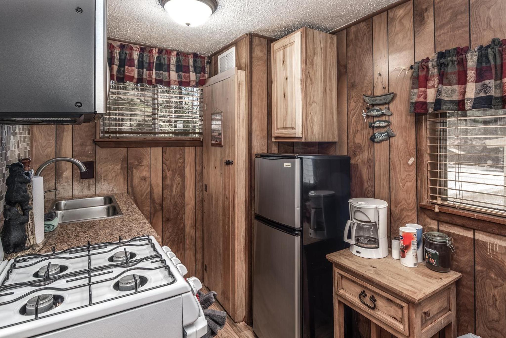 Canyon Cabins