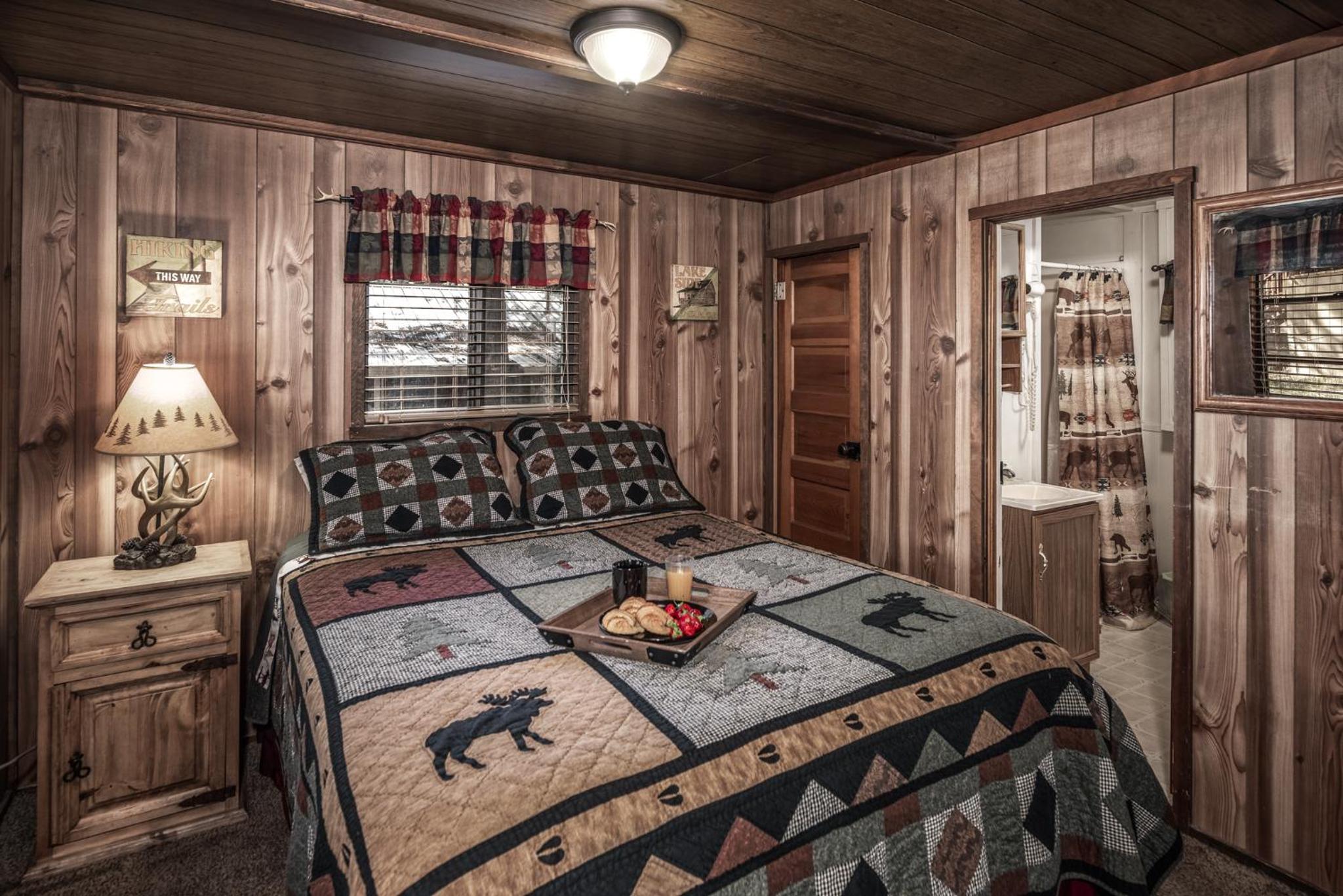 Canyon Cabins
