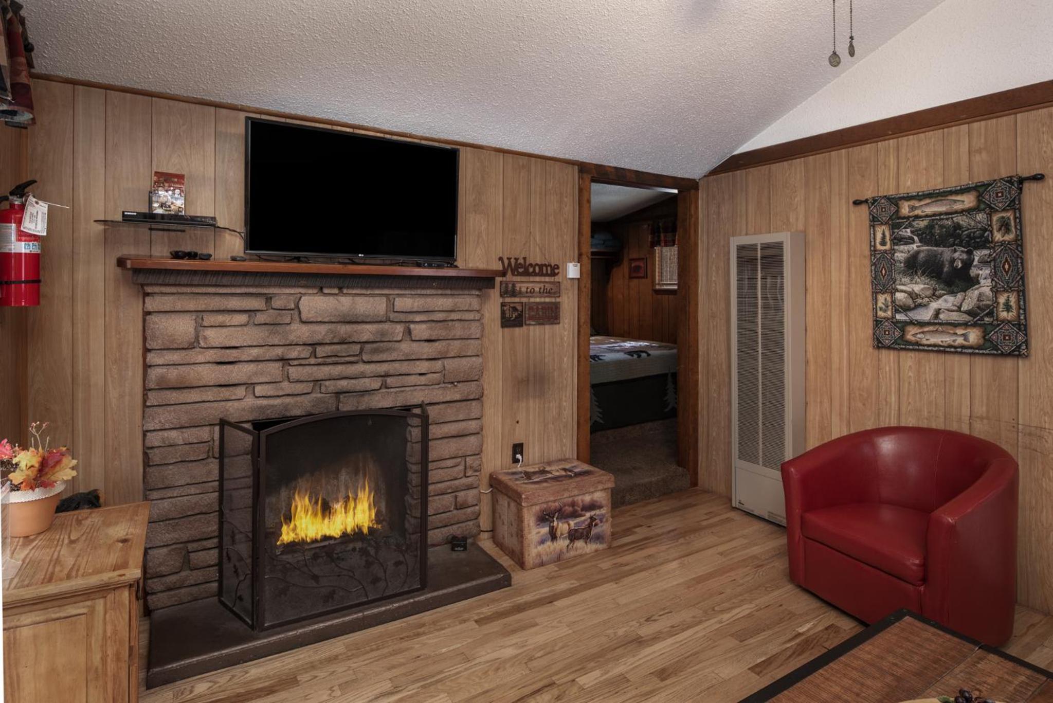 Canyon Cabins