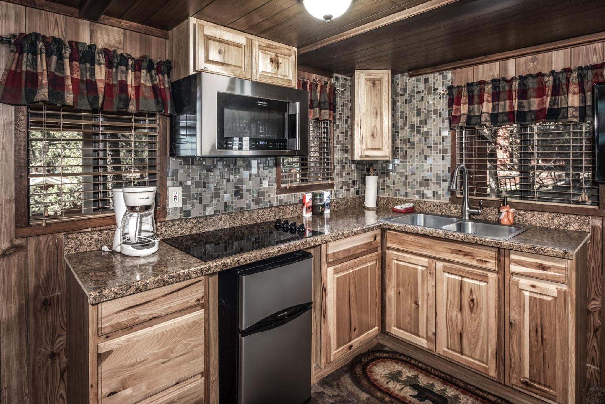 Canyon Cabins