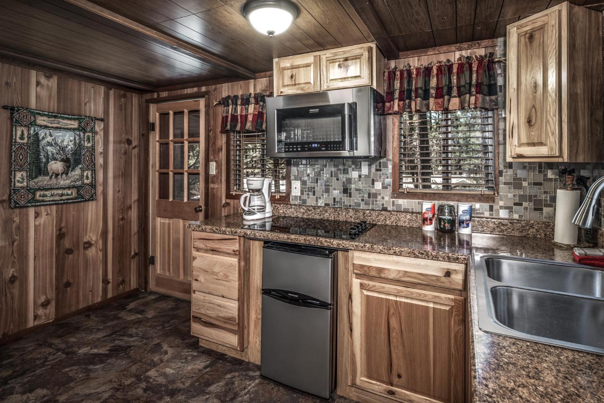Canyon Cabins